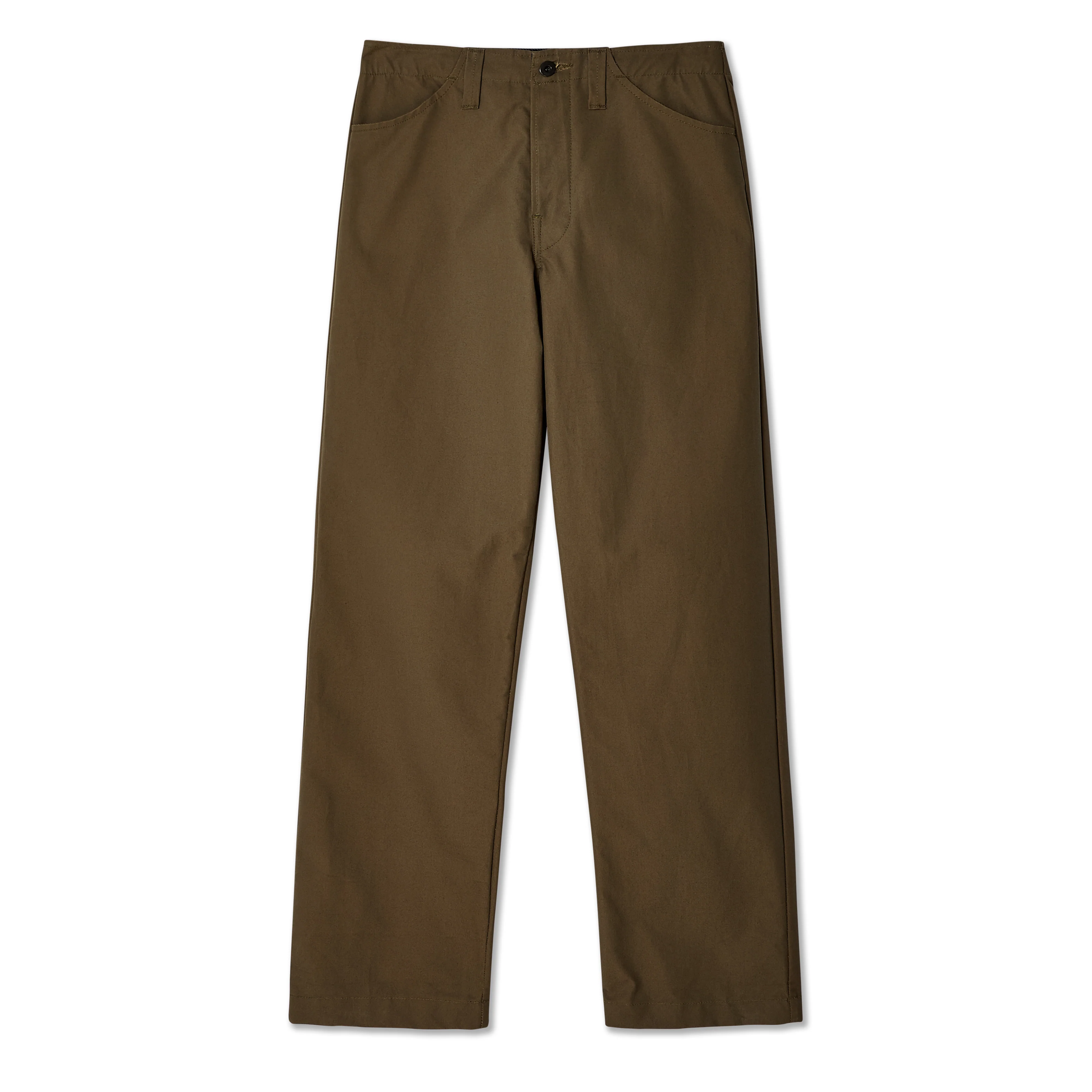 Evan Kinori - Four Pocket Pant - (Stone)