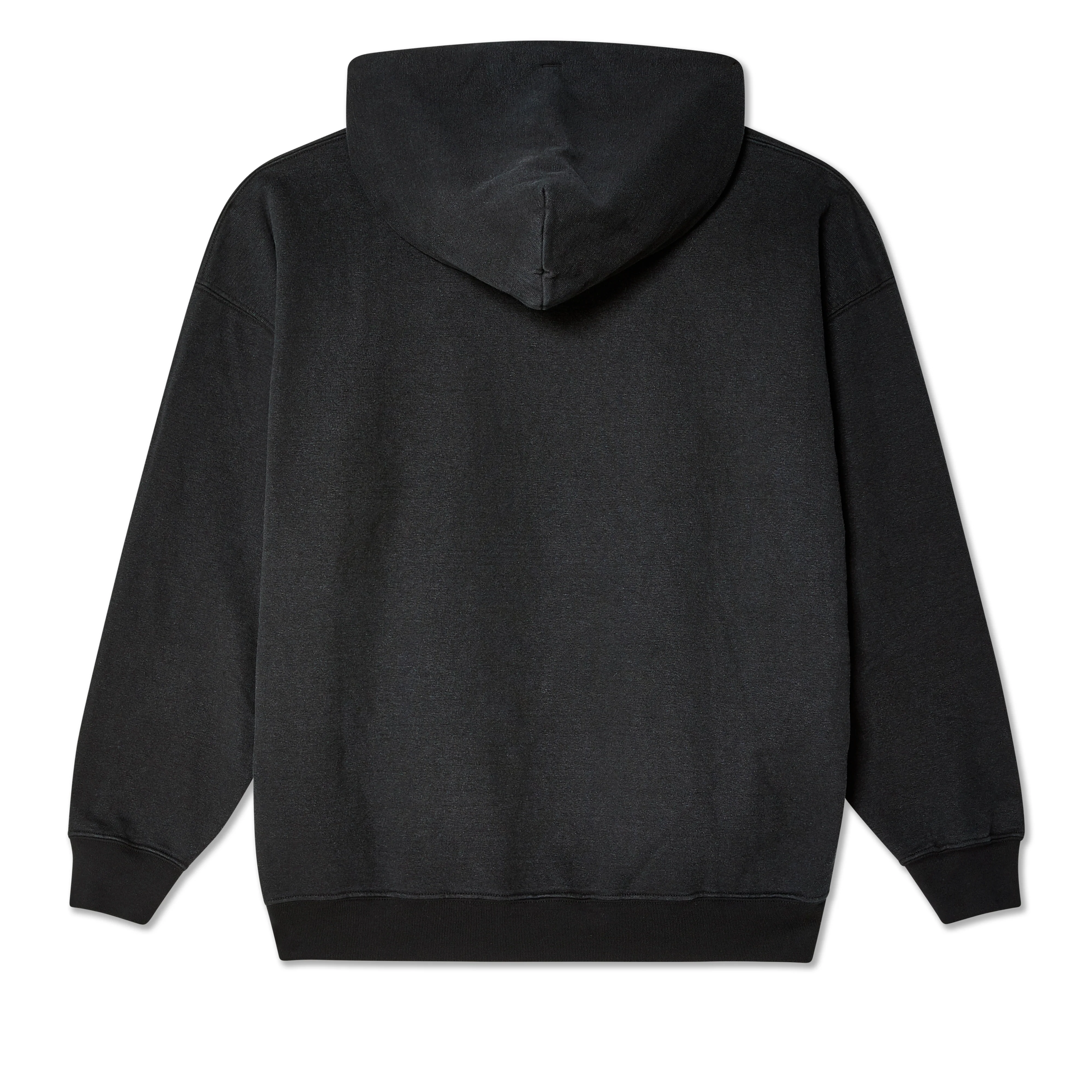 Evan Kinori - Men's Hooded Sweatshirt - (Black) - Image 2