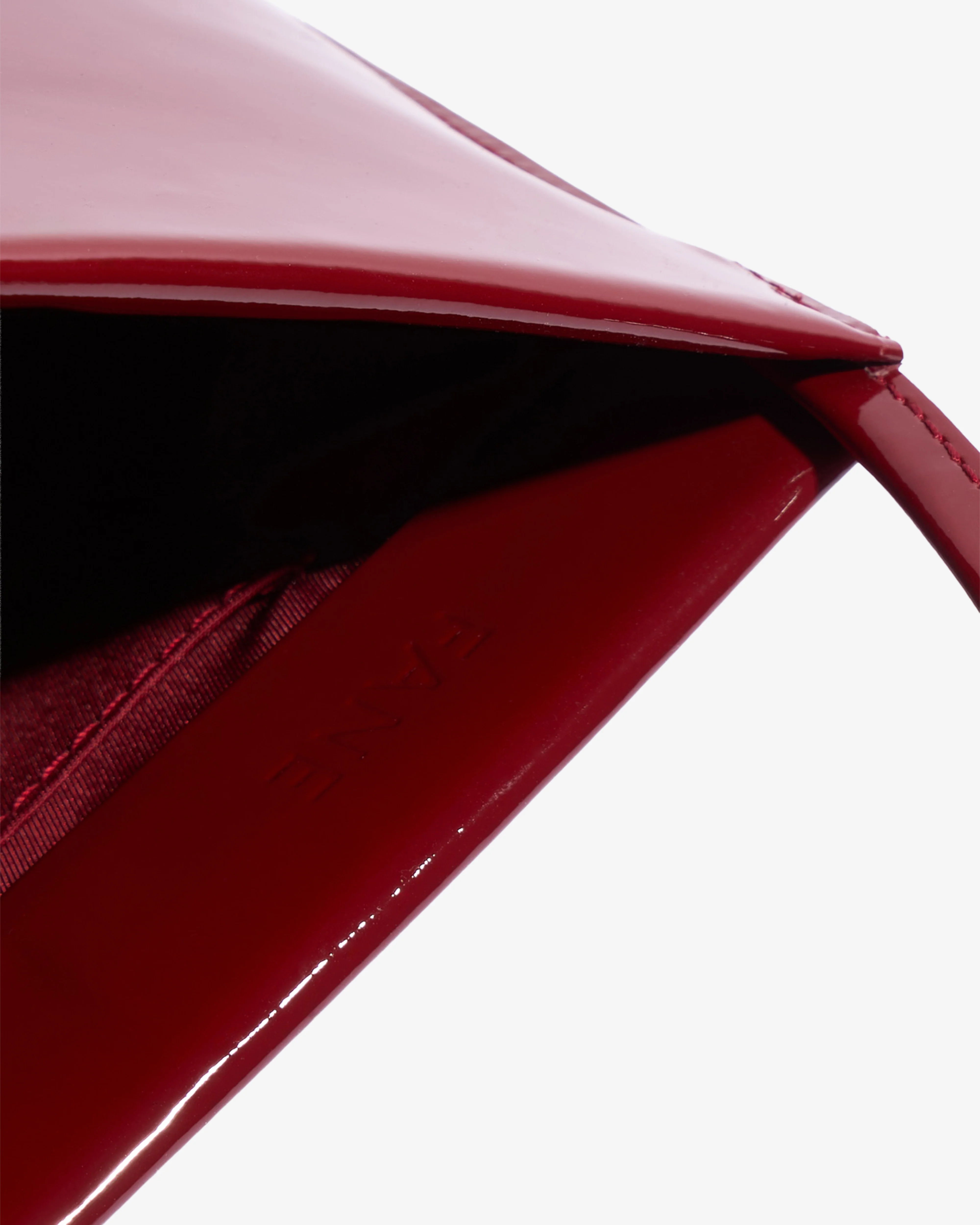 Fane - Women's Bra Bag - (Lipstick) - Image 5