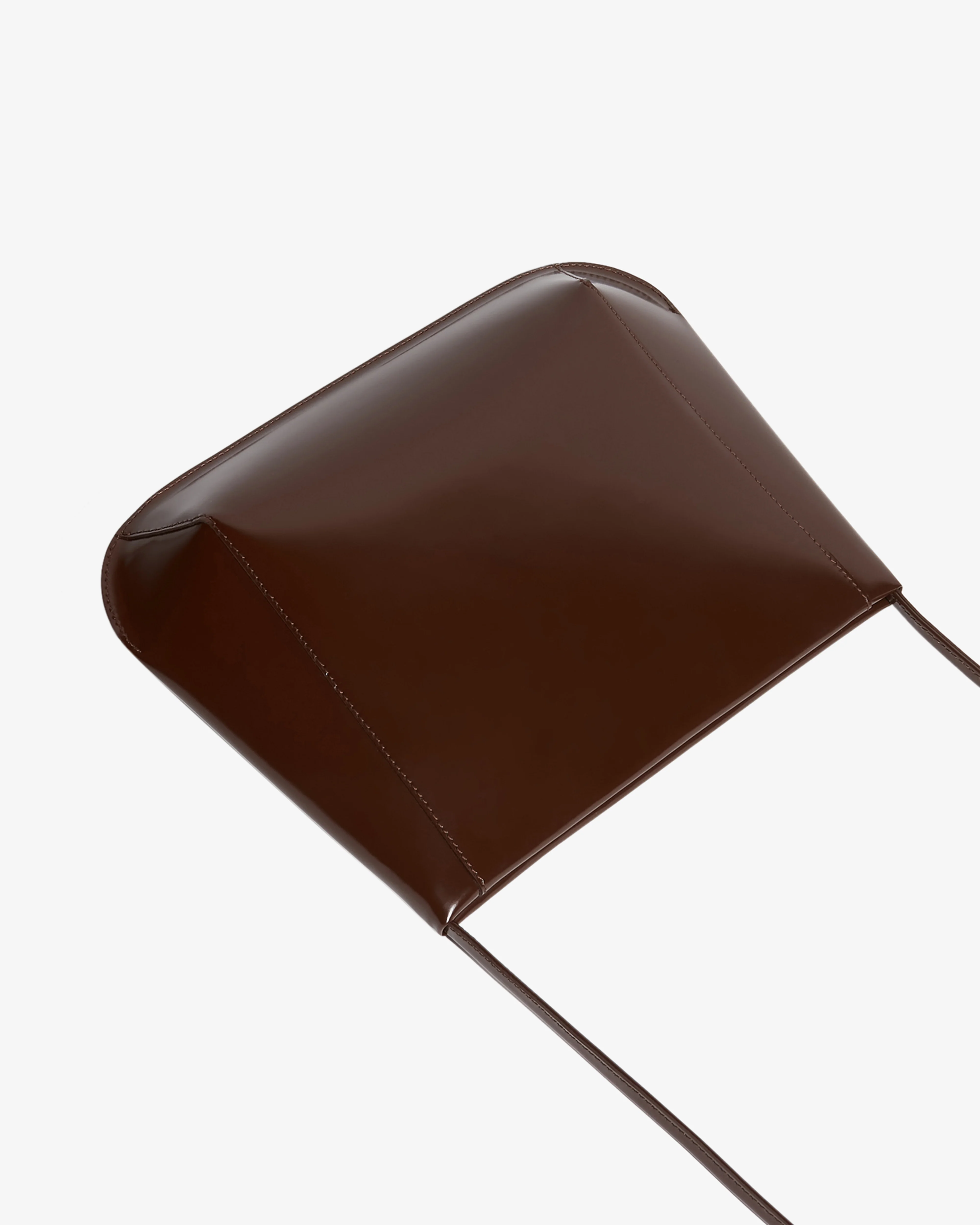 Fane - Women's Loge Bag - (Chocolate) - Image 4