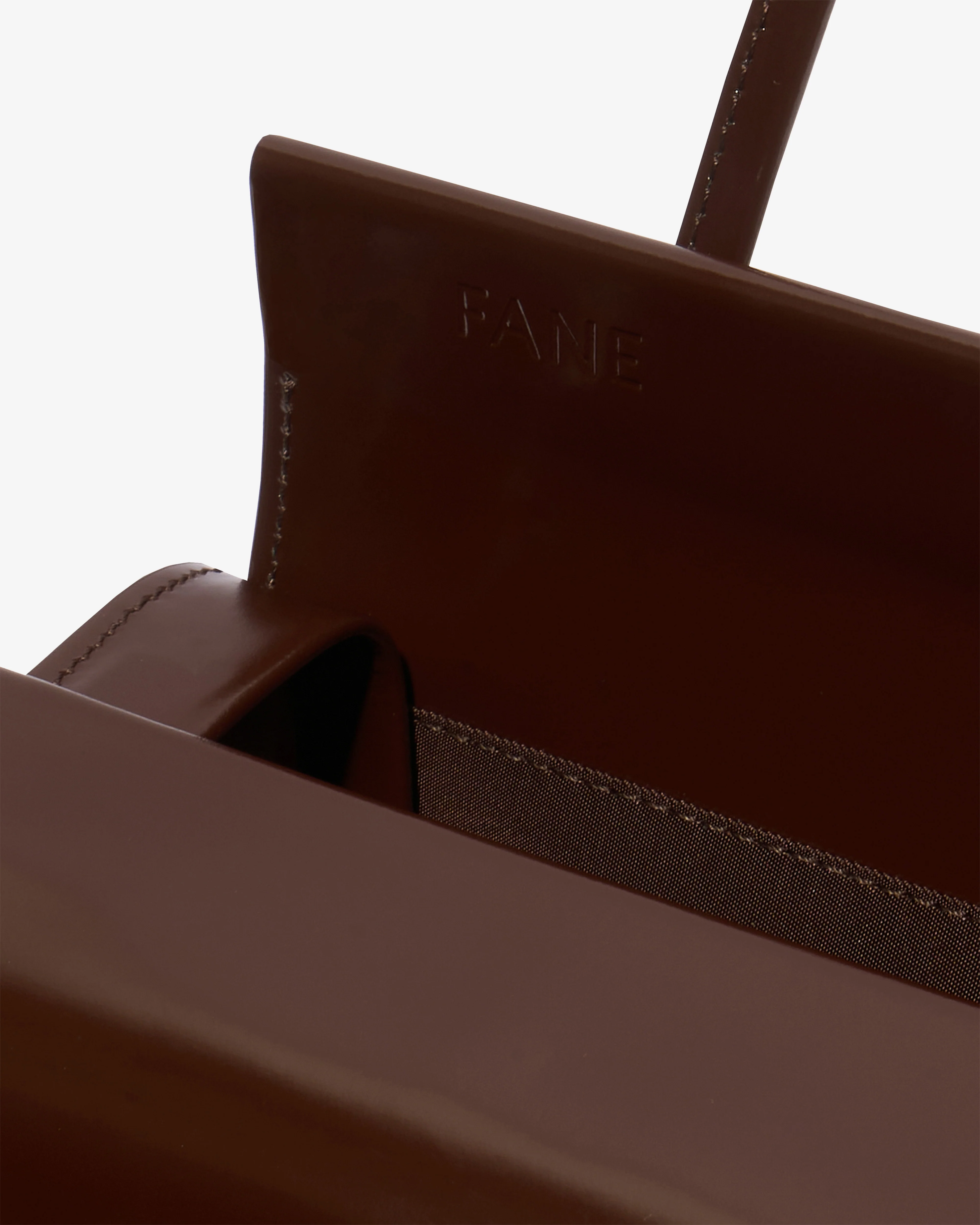 Fane - Women's Mie Bag - (Chocolate) - Image 4