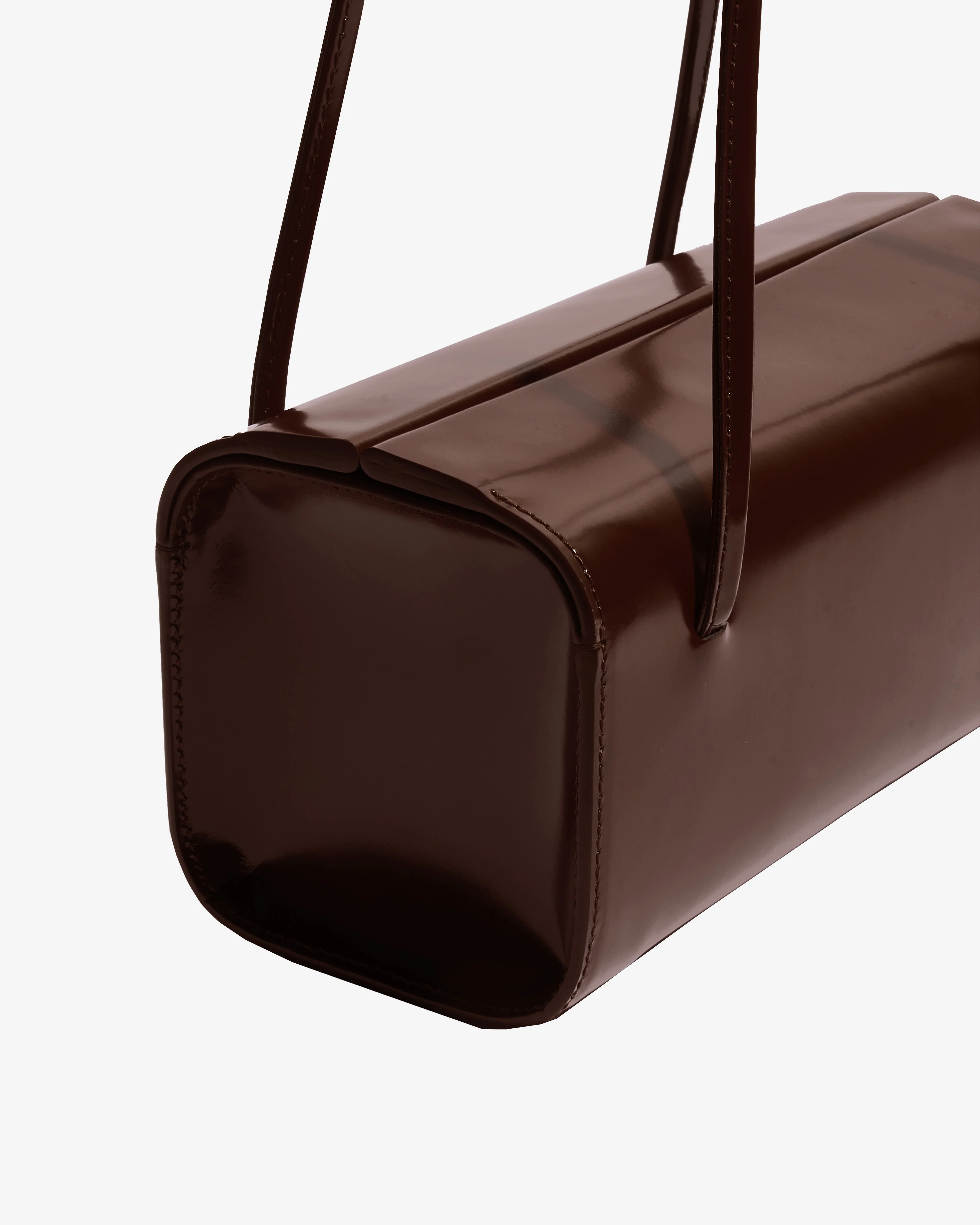 Fane - Women's Mie Bag - (Chocolate) - Image 5