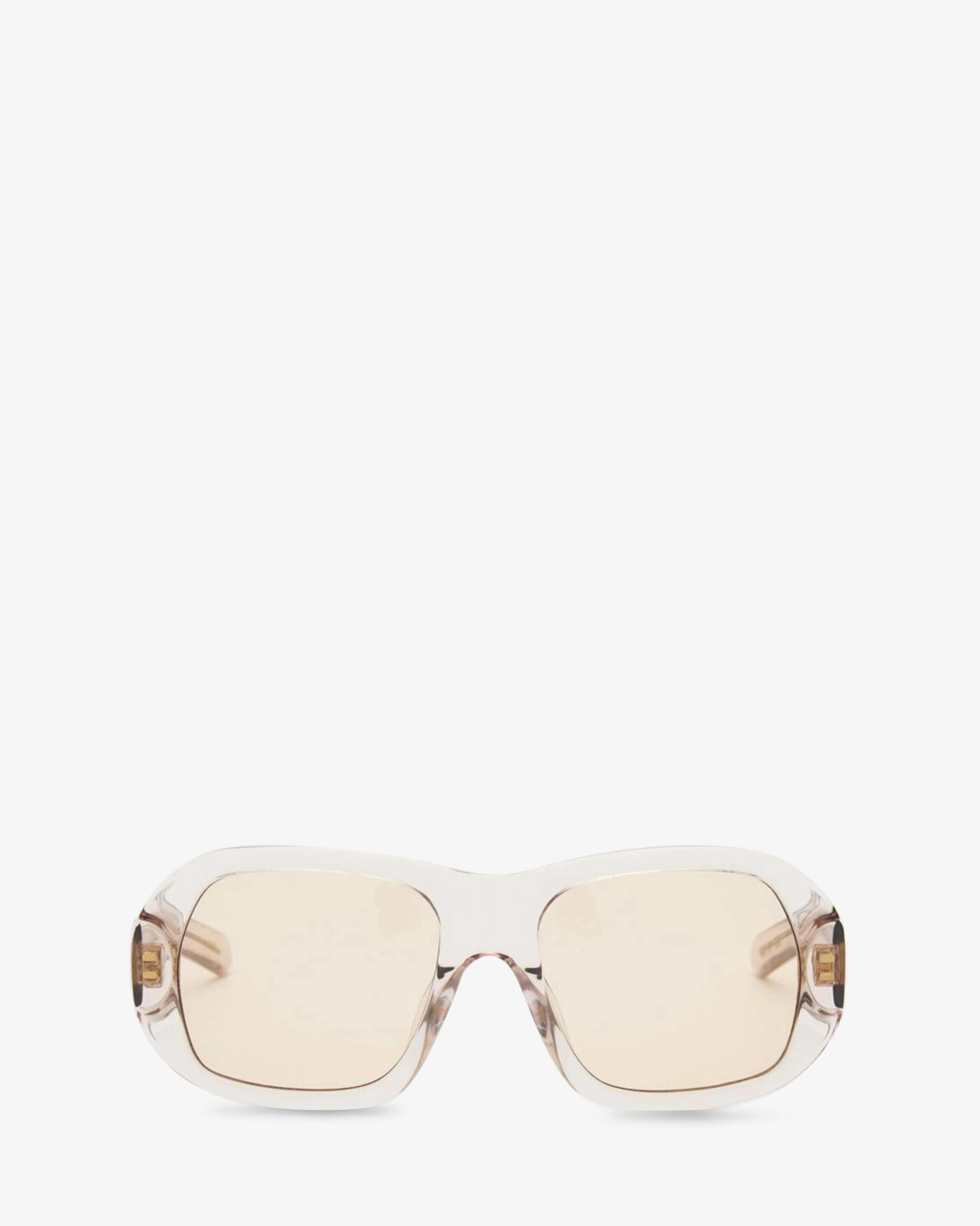 Flatlist - Ford Transparent Sunglasses - (Sand)
