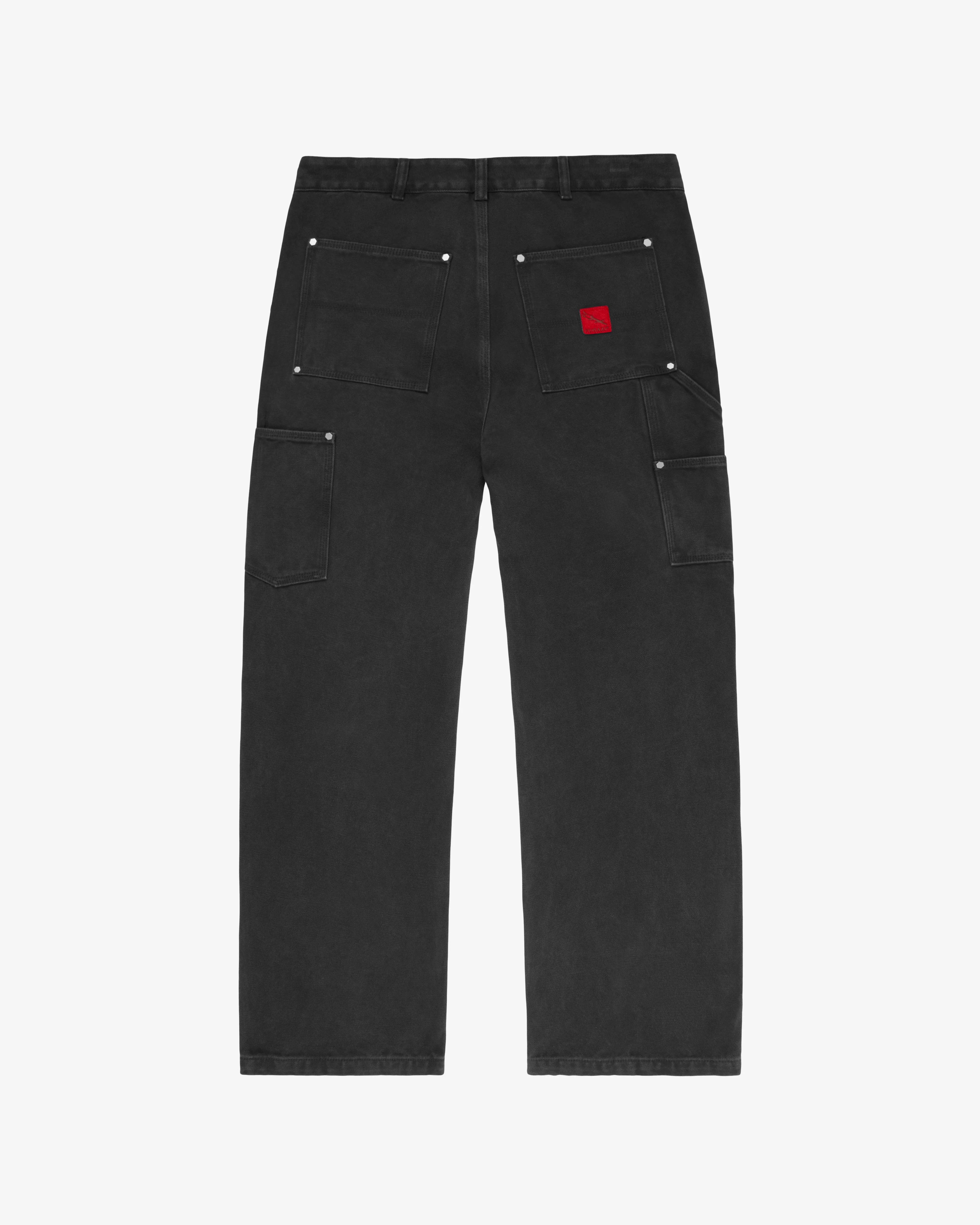 Fugazi - Men's Hunting Pants - (Black) - Image 2
