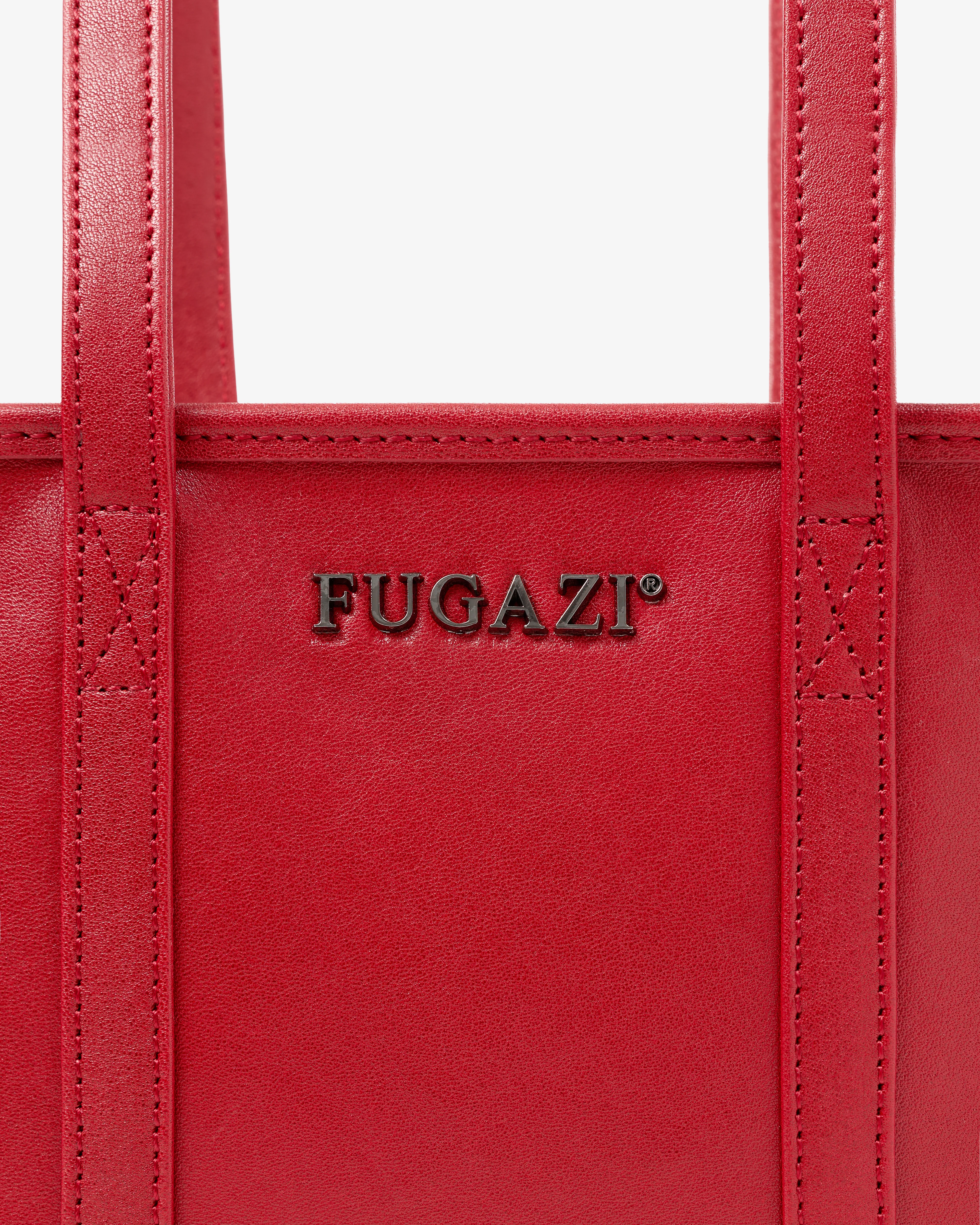 Fugazi - Men's Mini Laundry Bag - (Red) - Image 2