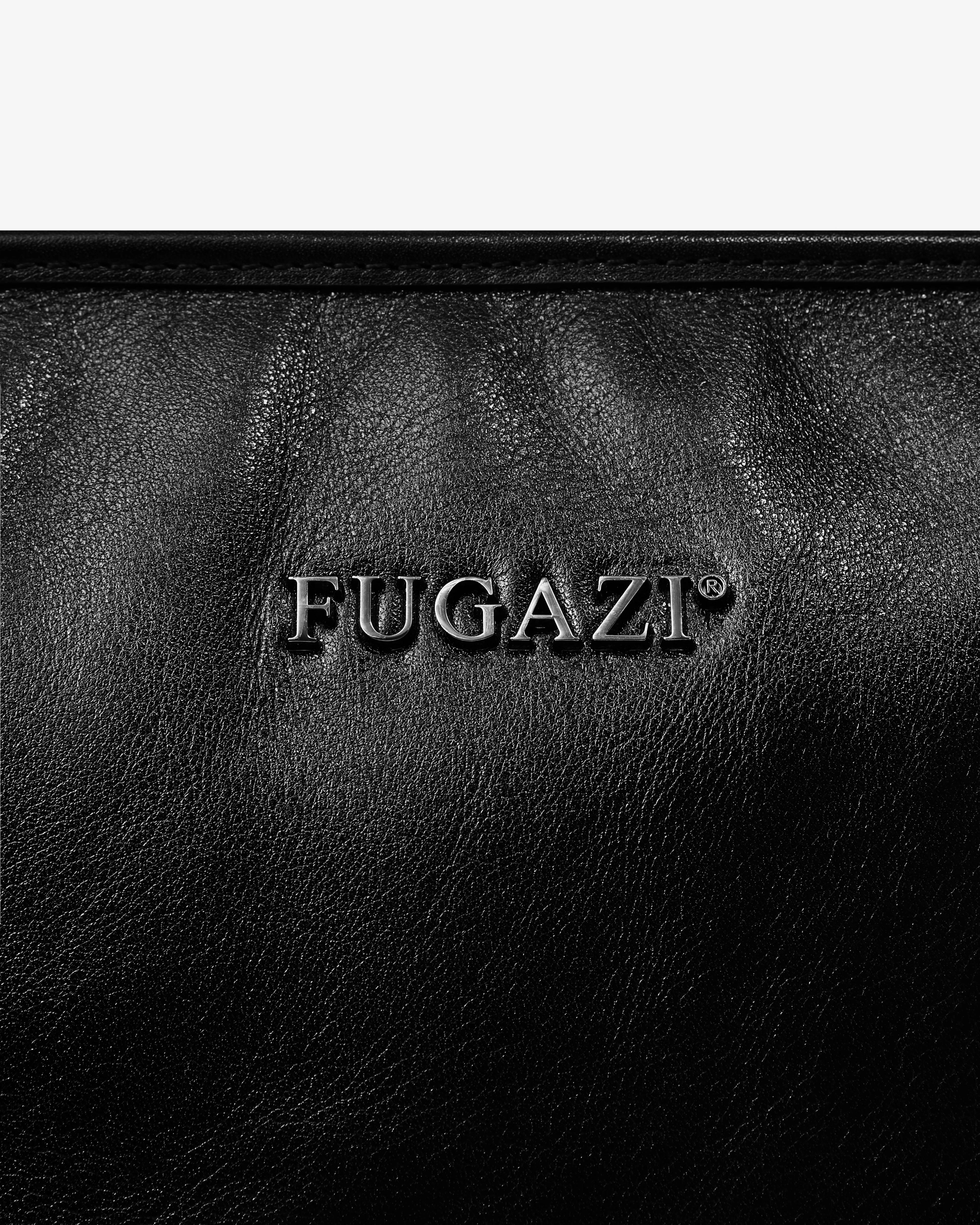Fugazi - Men's Laundry Traveler Bag - (Black) - Image 2