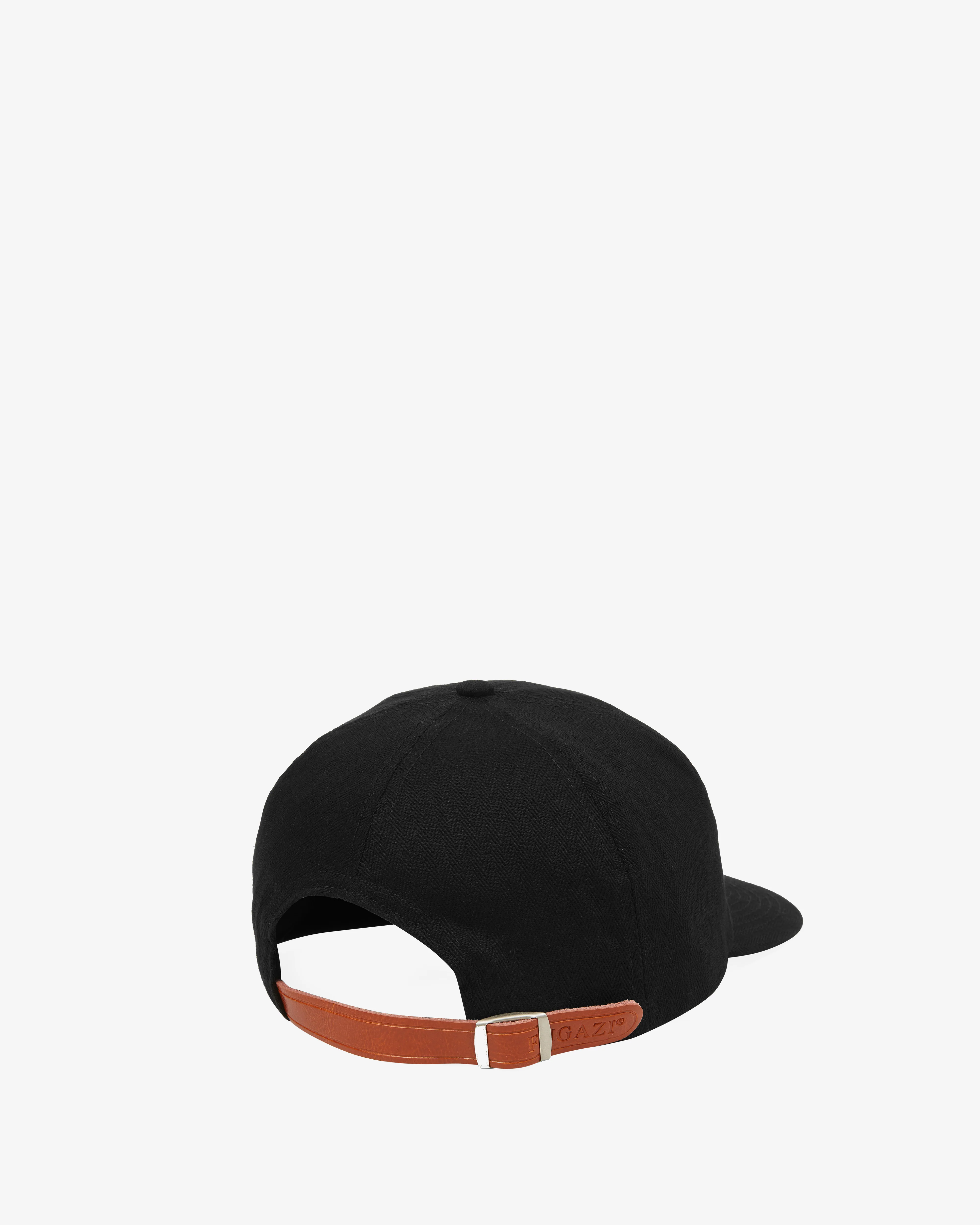 Fugazi - Men's Operator Hat - (Black) - Image 2
