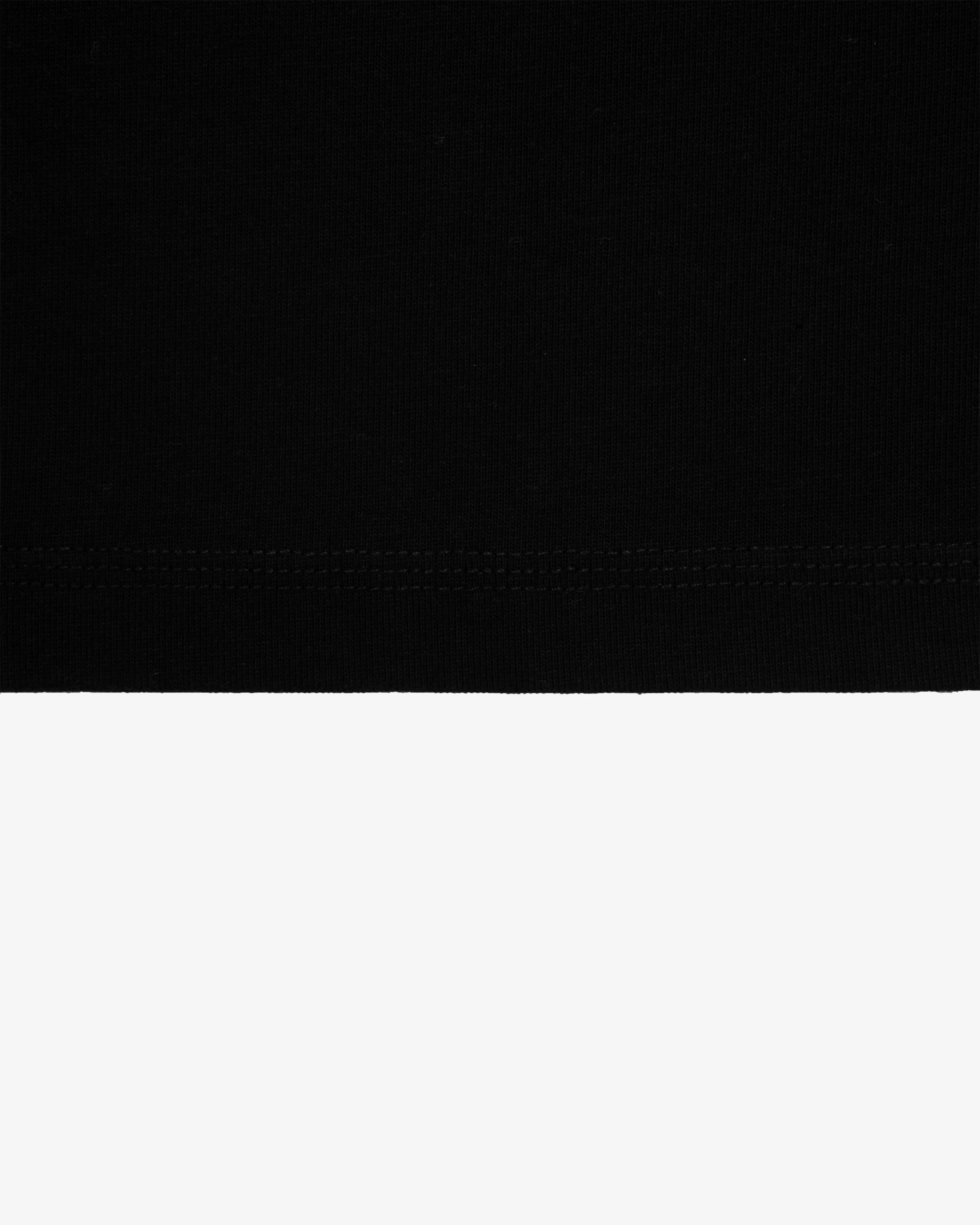 Fugazi - Men's Take Care Tee - (Black) - Image 3