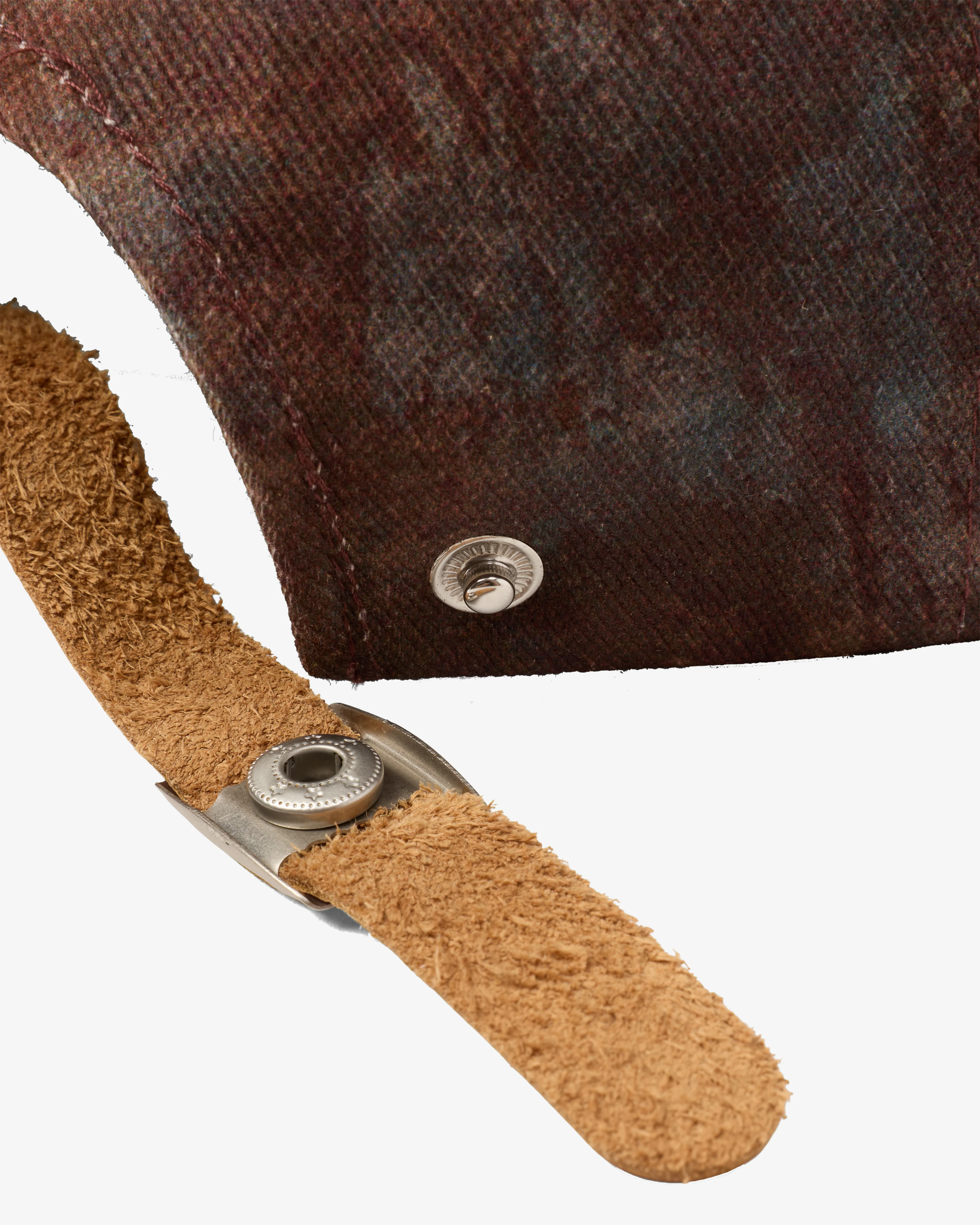 Fugazi - Men's Test Camo Hat - (Clay) - Image 3