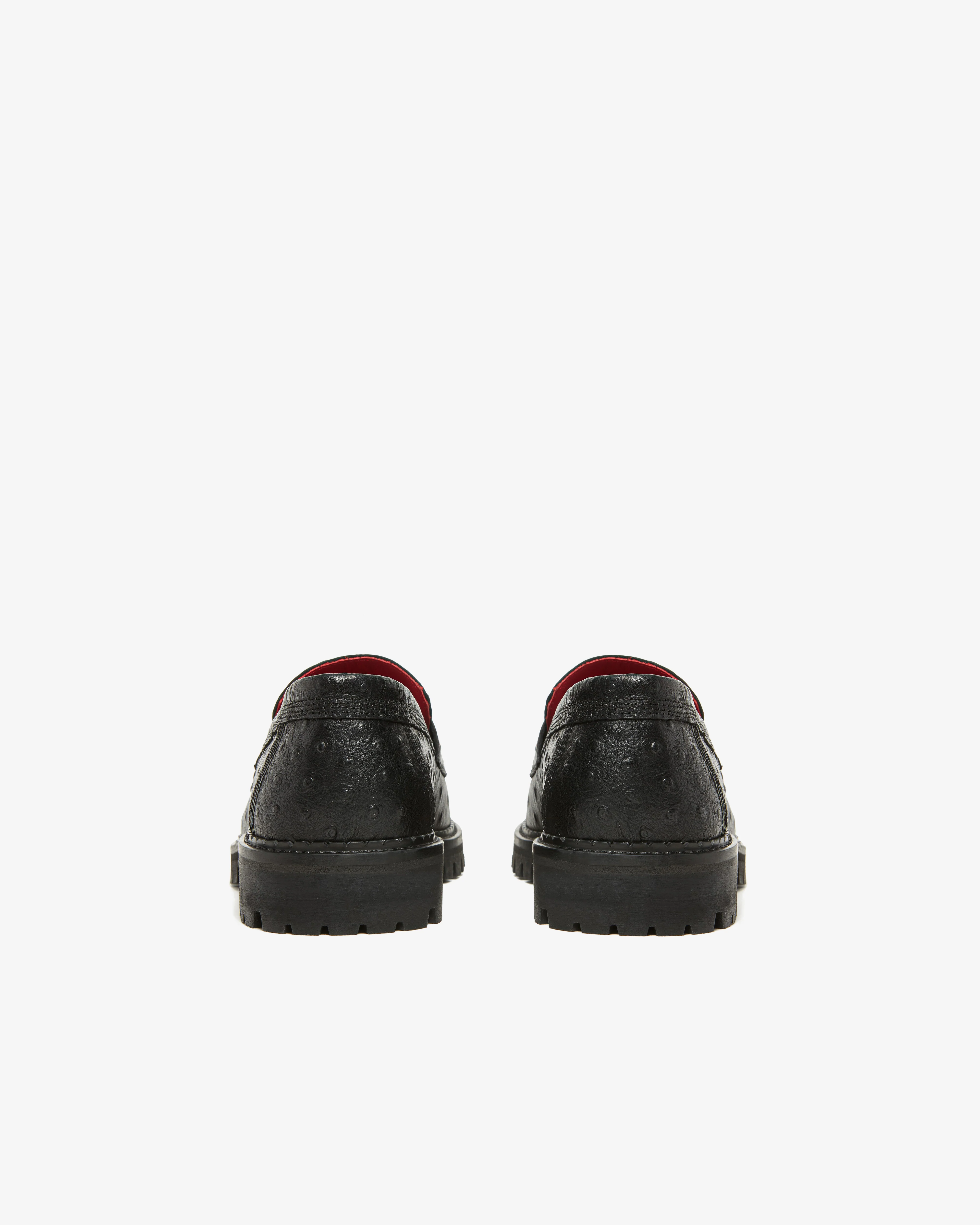 Fugazi x DSM - Men's Two Cent Loafer - (Black) - Image 4