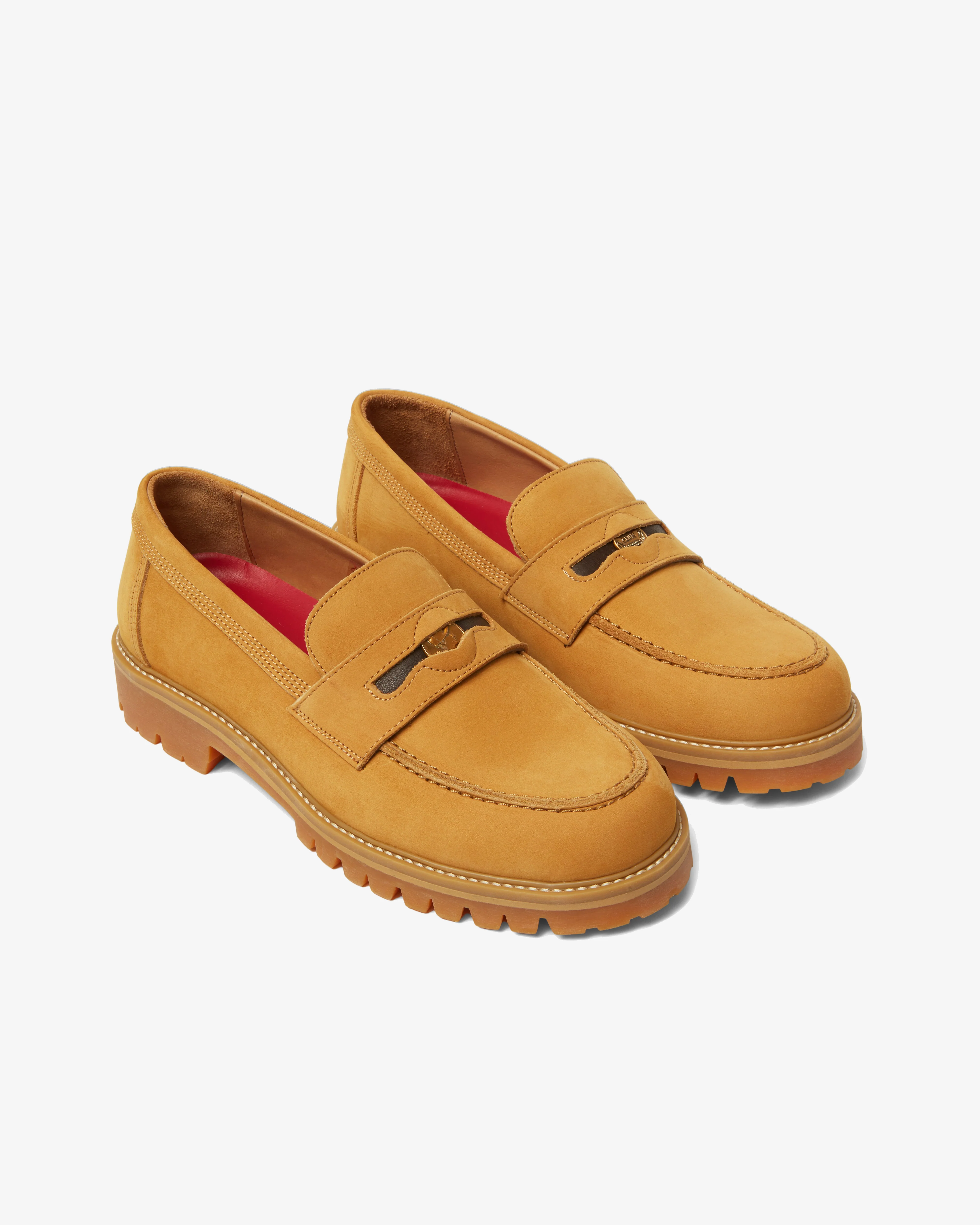 Fugazi - Men's Two Cent Loafer - (Wheat) - Image 3