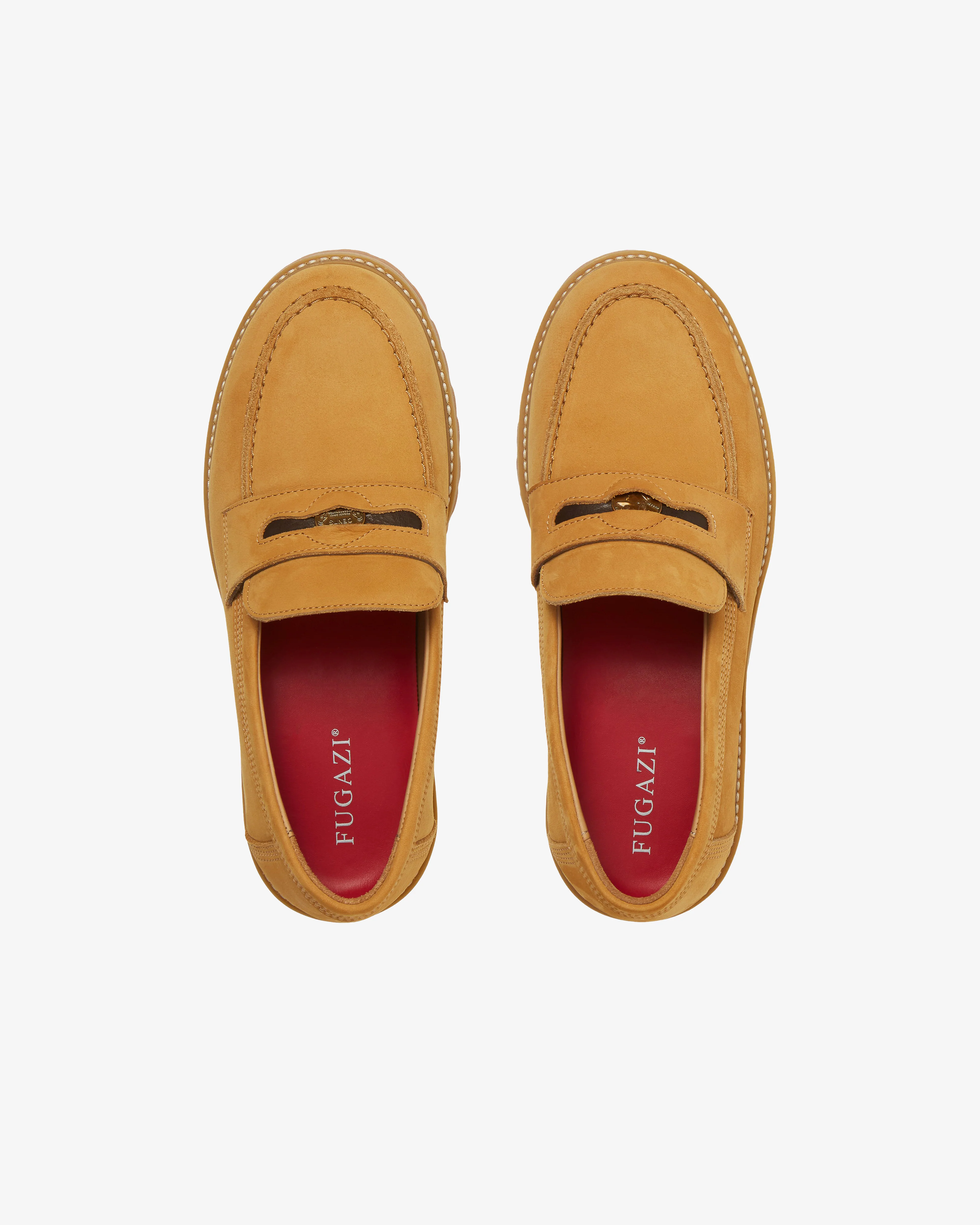 Fugazi - Men's Two Cent Loafer - (Wheat) - Image 5