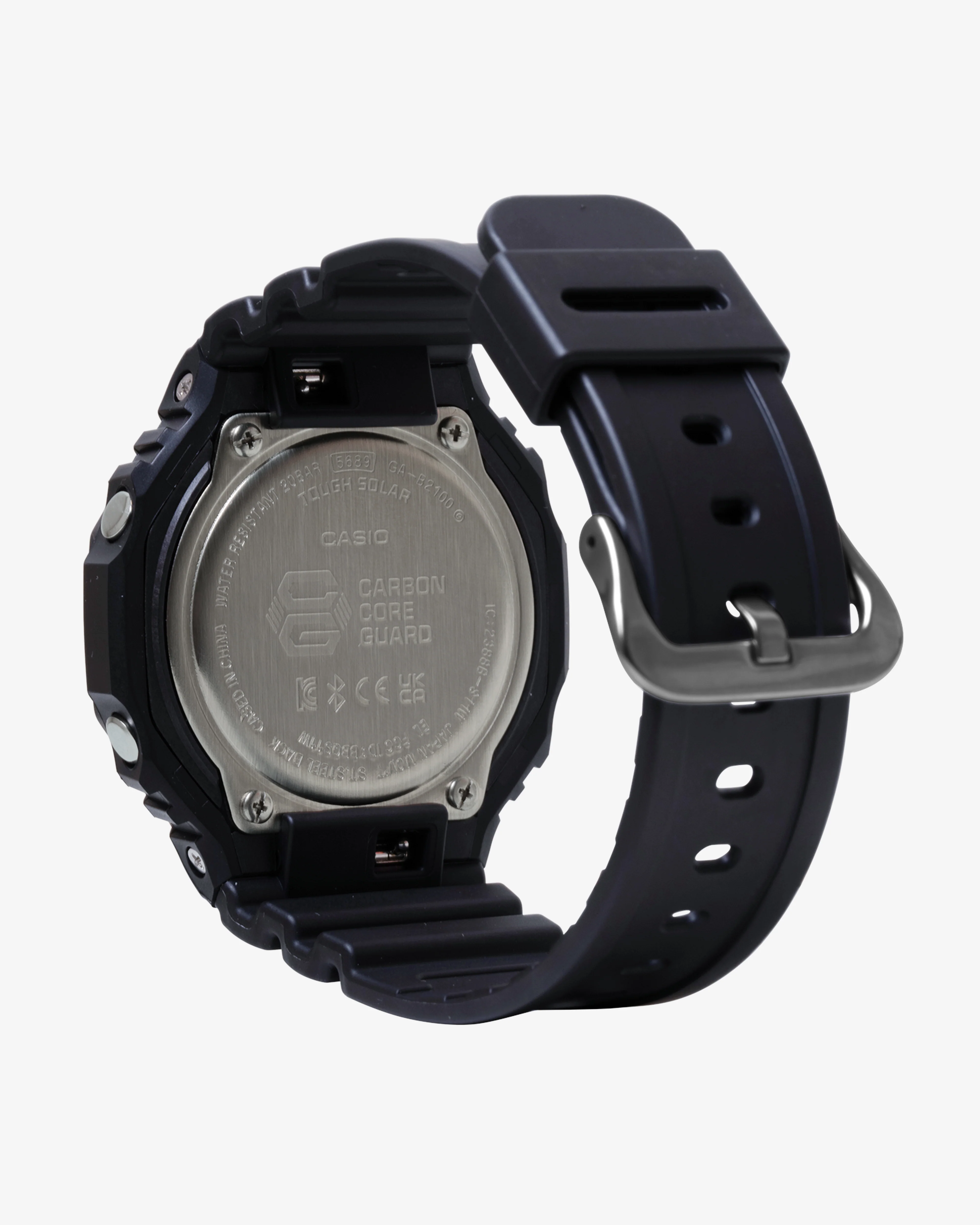 G-Shock - GAB2100BBR-1A - (Black/Red) - Image 3