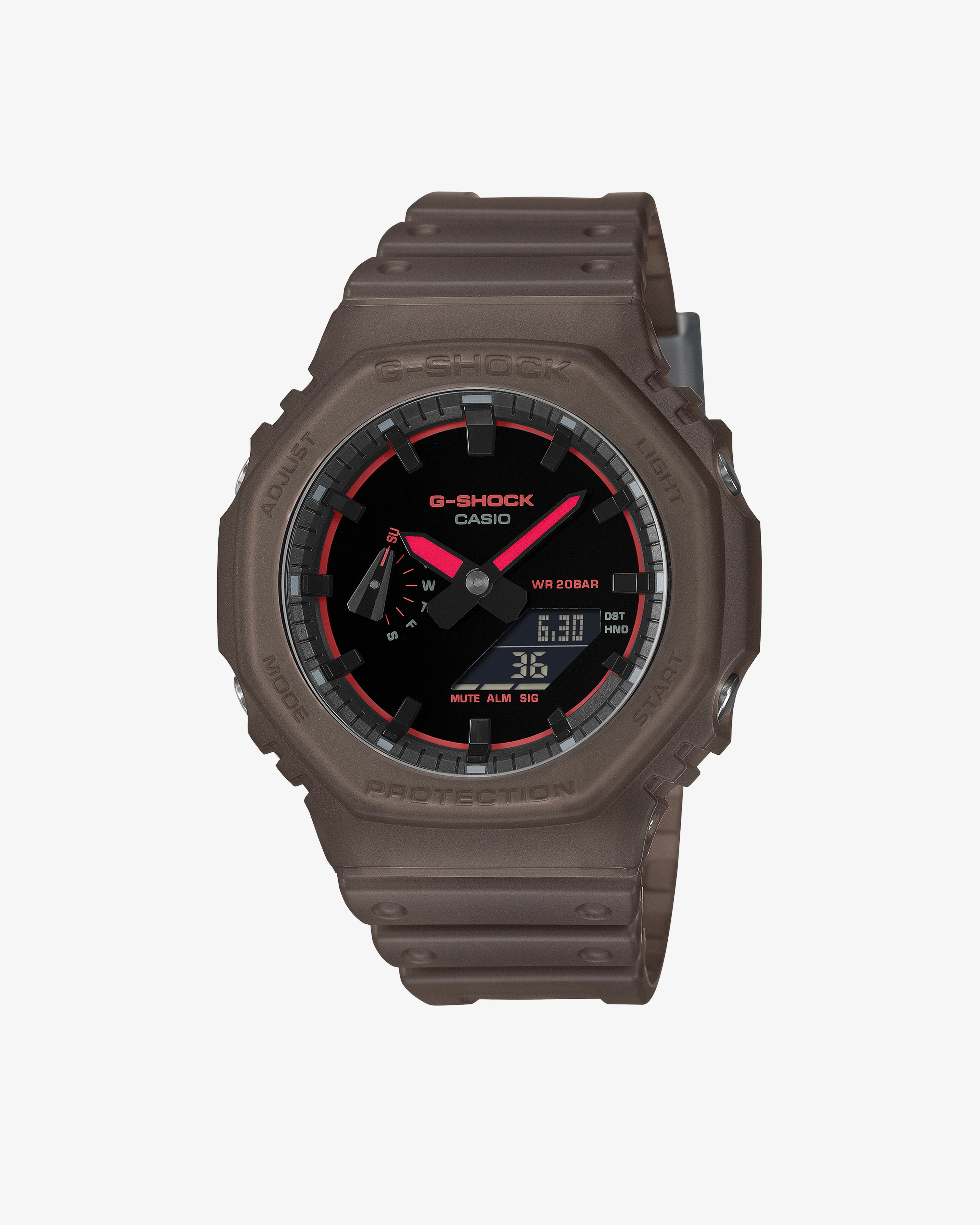 G-Shock - GA2100K-5A - (Brown)