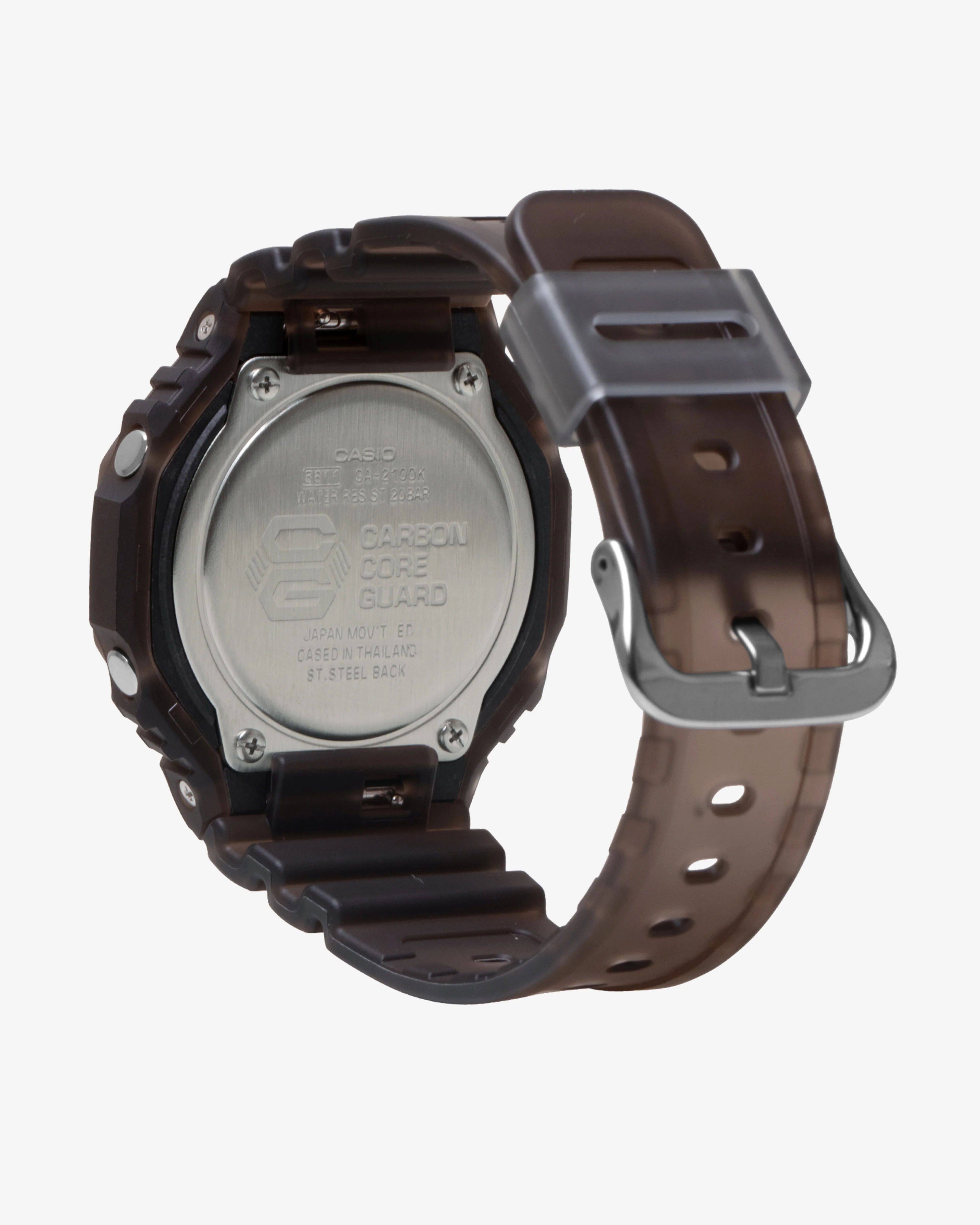 G-Shock - GA2100K-5A - (Brown) - Image 3