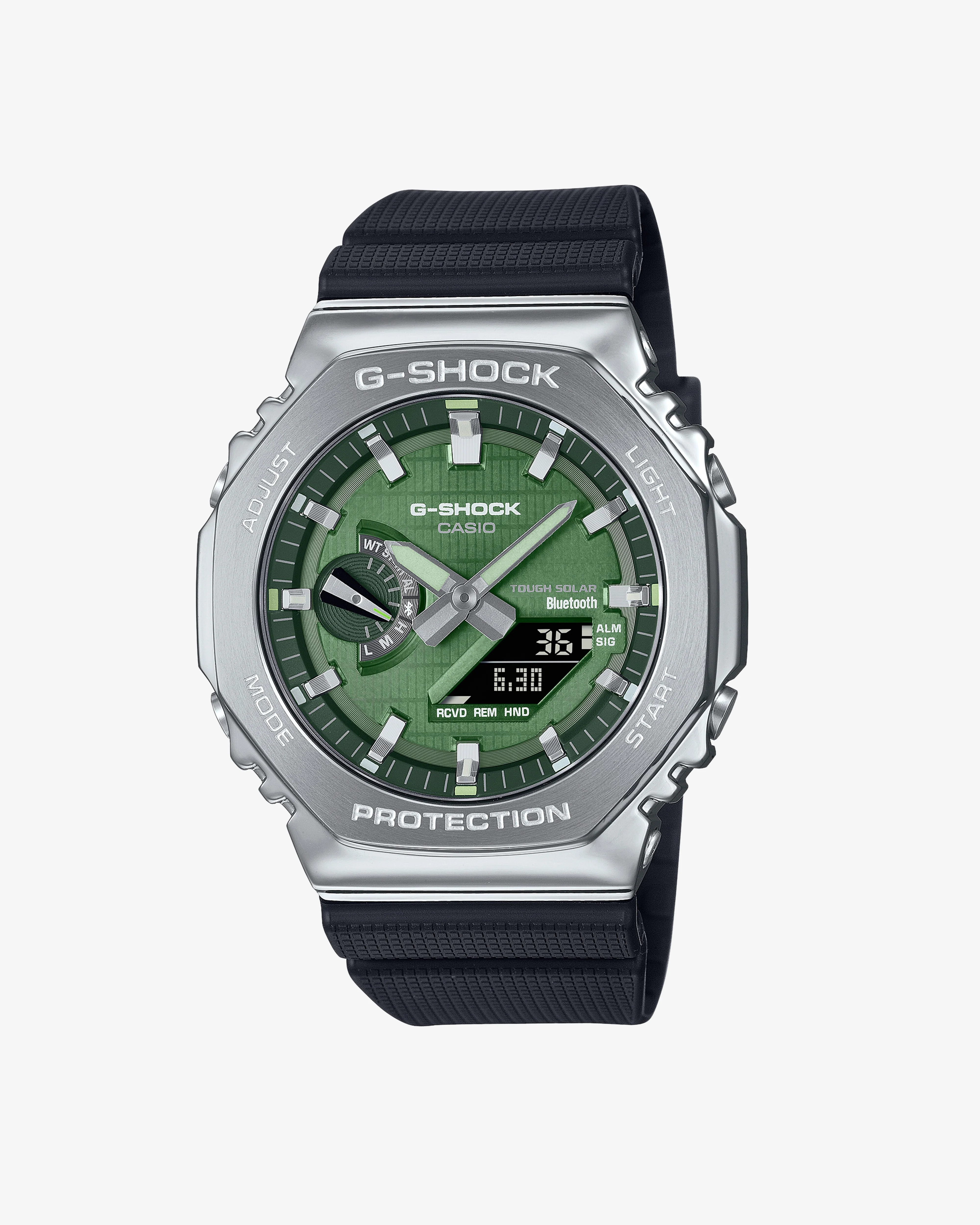 G-Shock - GBM2100-1A3 - (Black/Green) - Image 4