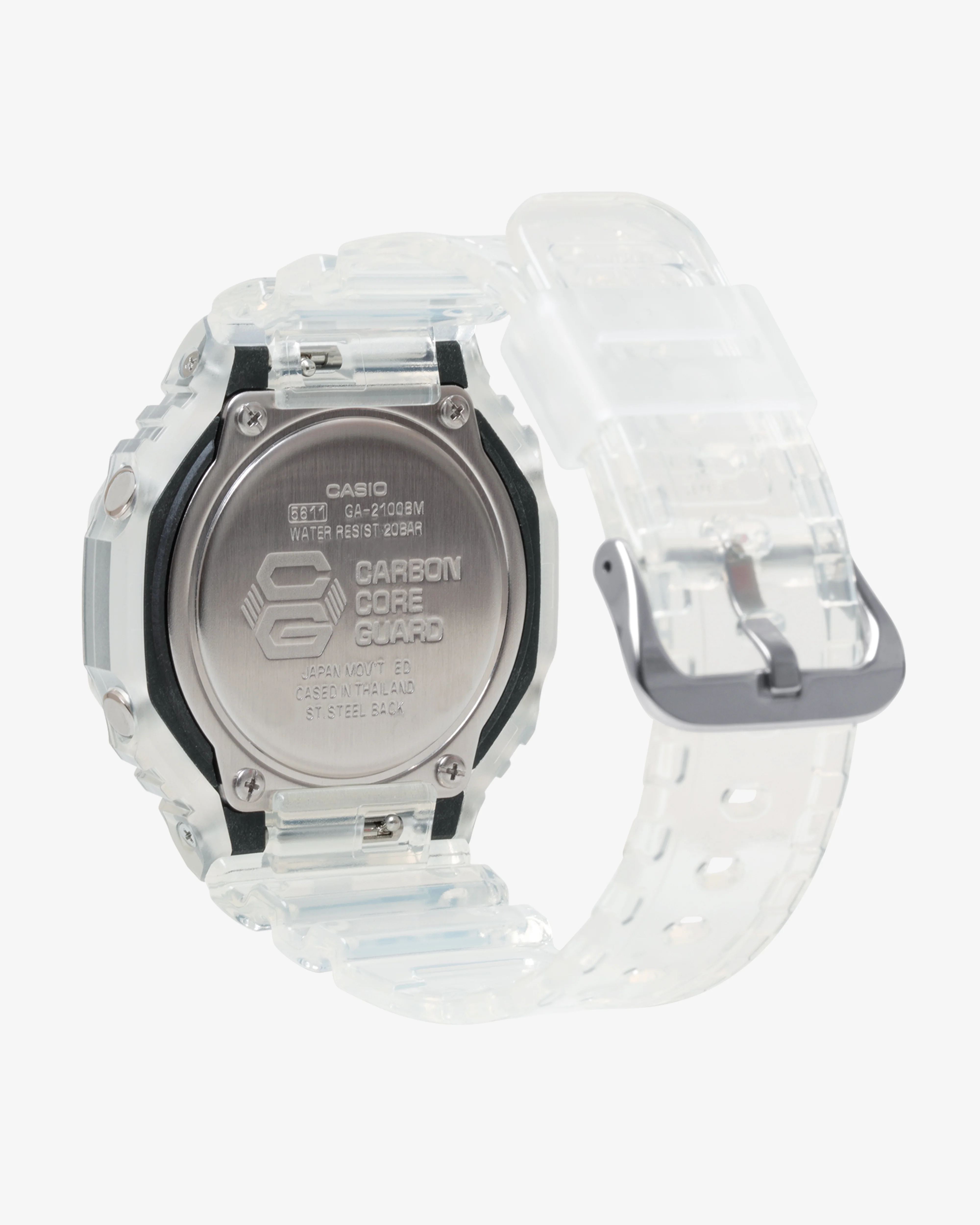 G-Shock - GA2100BM-7A5 - (Skeleton Copper) - Image 3