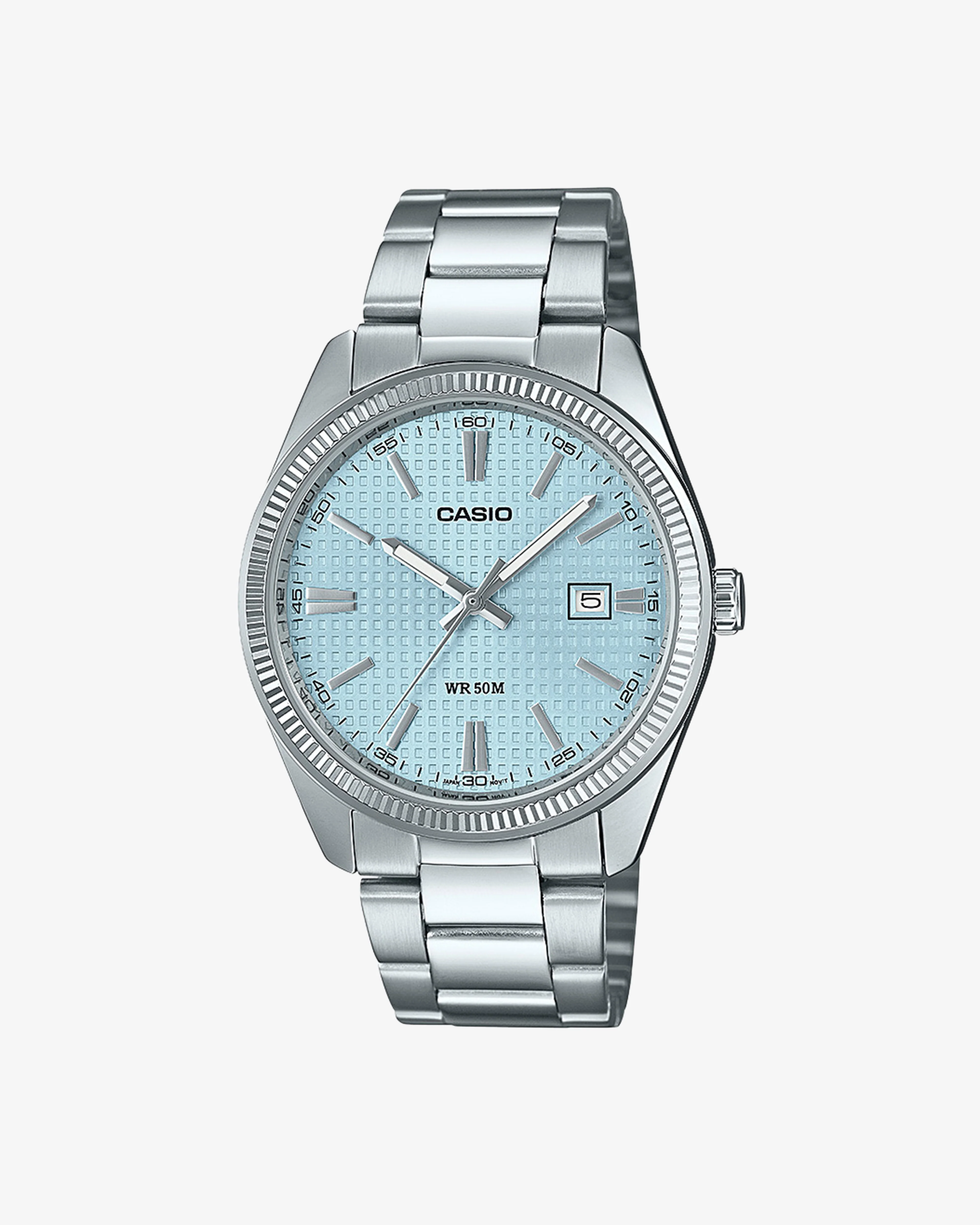 G-Shock - MTP1302PEC-2A - (Silver)