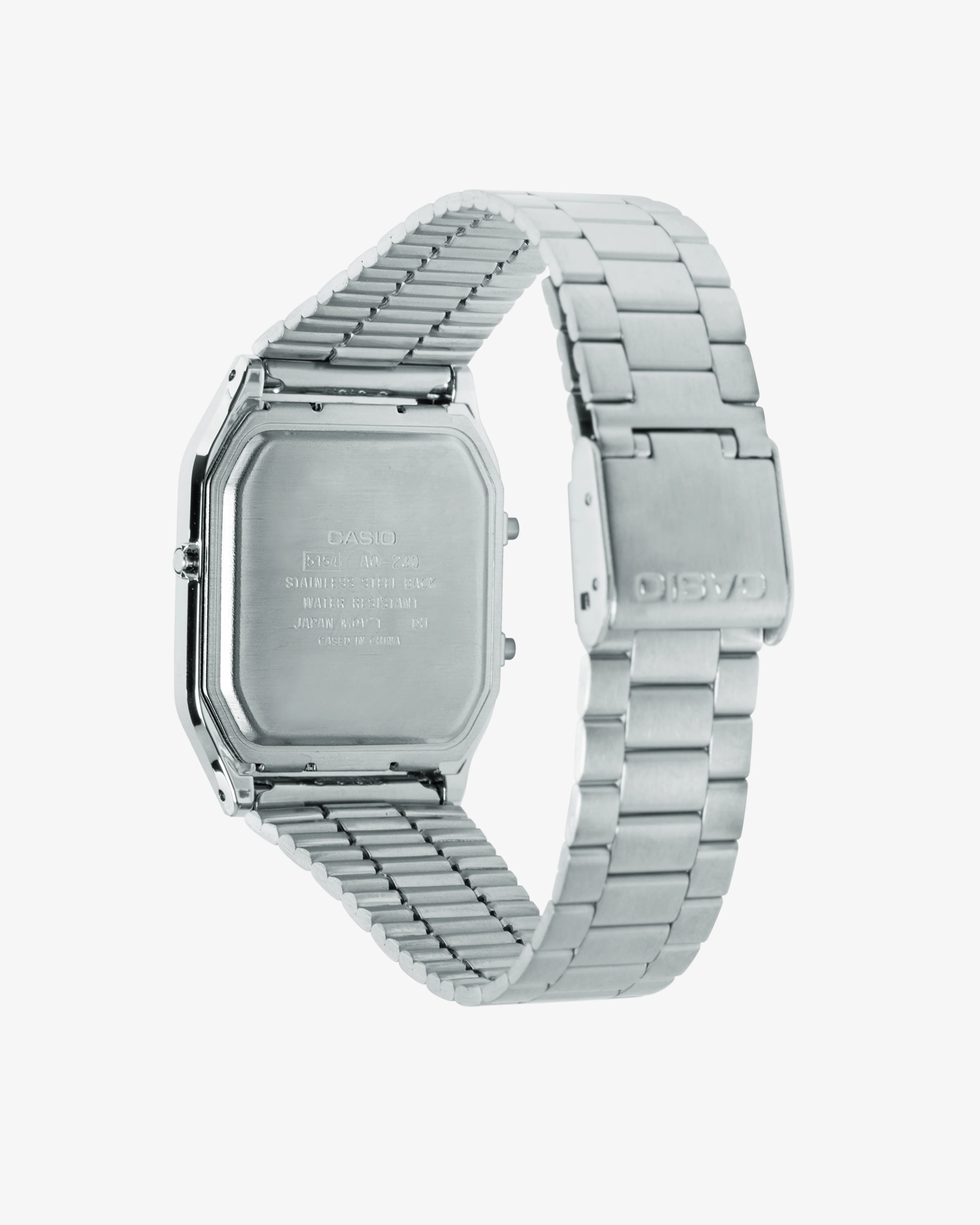 G-Shock - AQ230A-3A - (Silver/Green) - Image 3