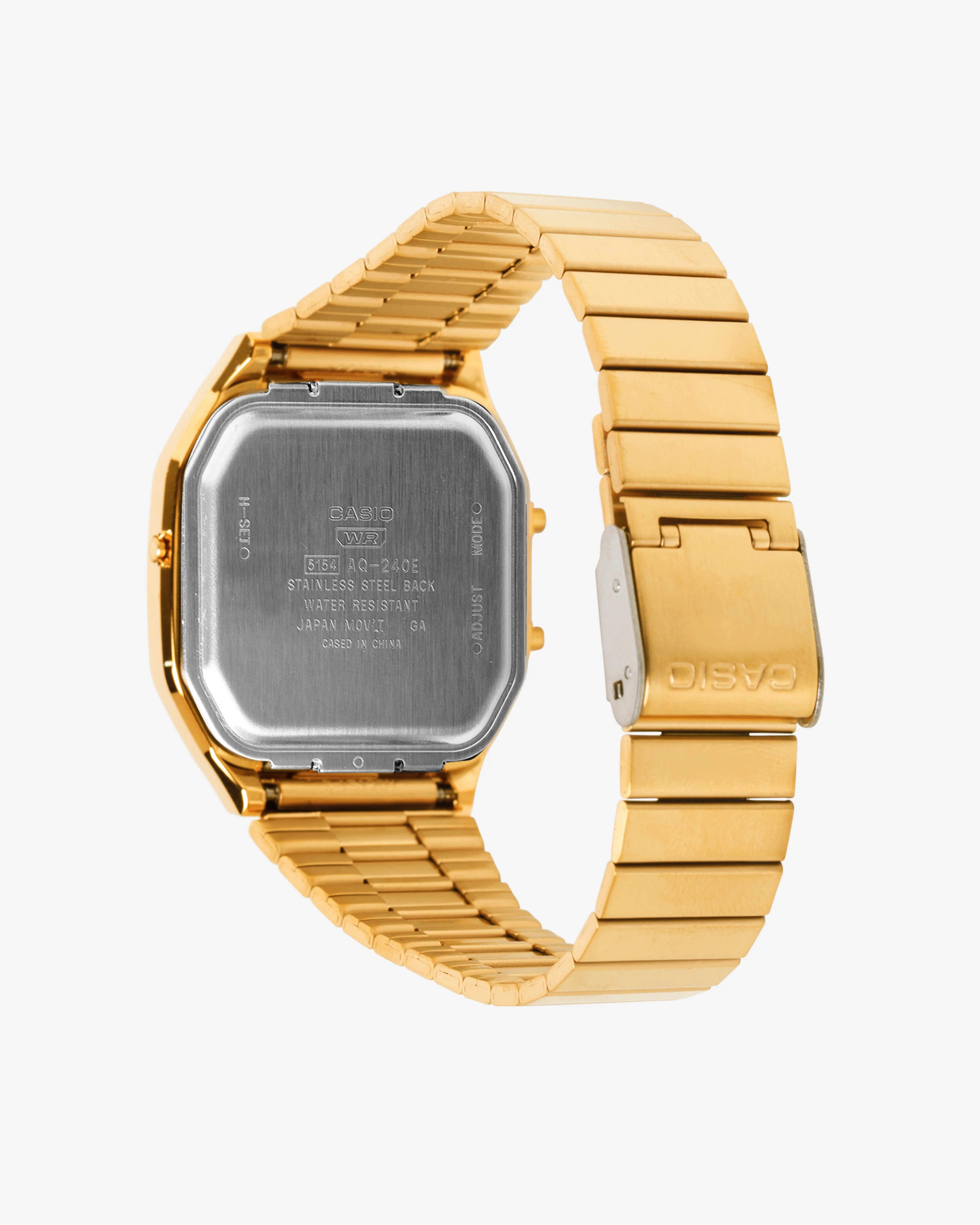 G-Shock - AQ240EG-9A - (Gold) - Image 4