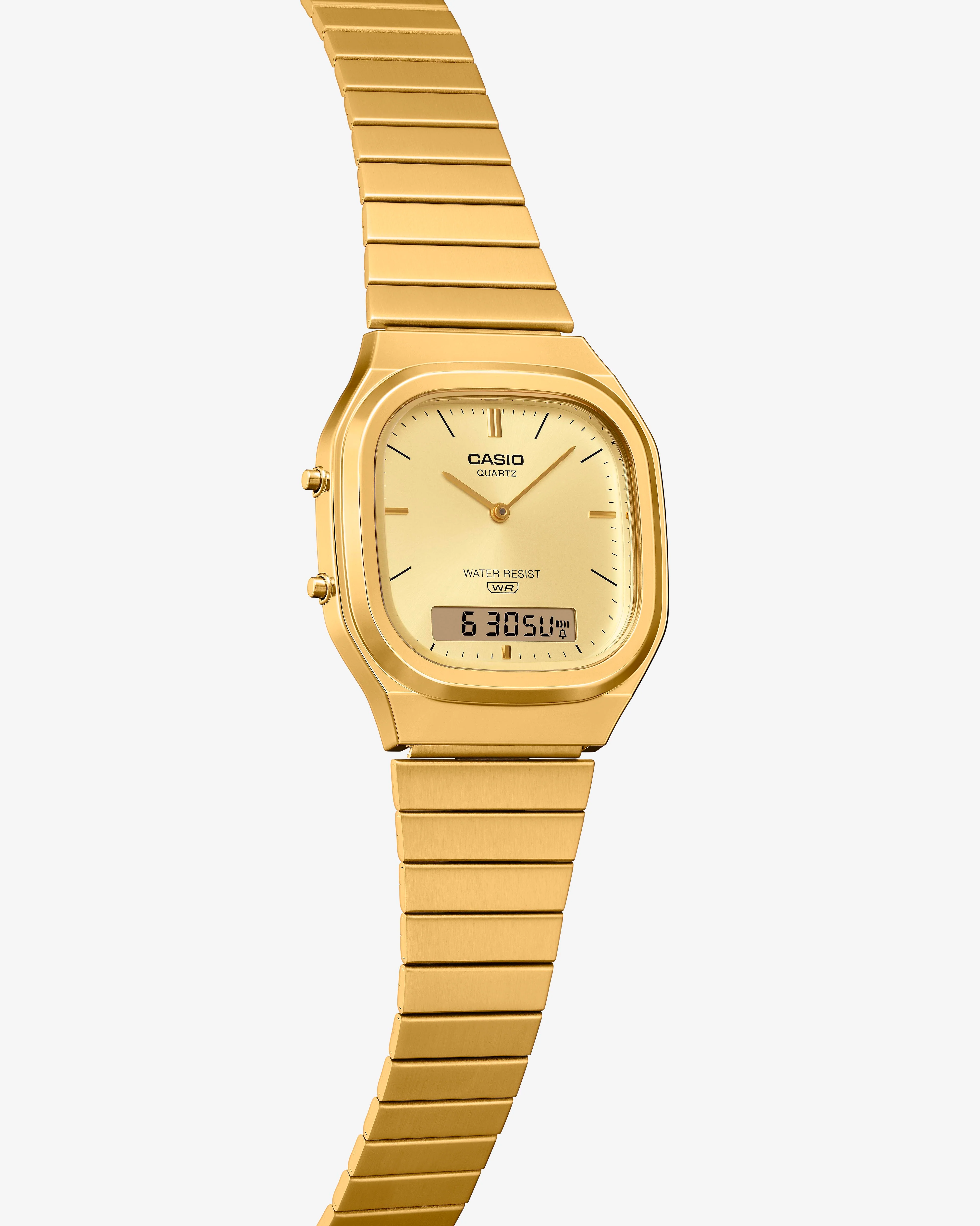 G-Shock - AQ240EG-9A - (Gold) - Image 5