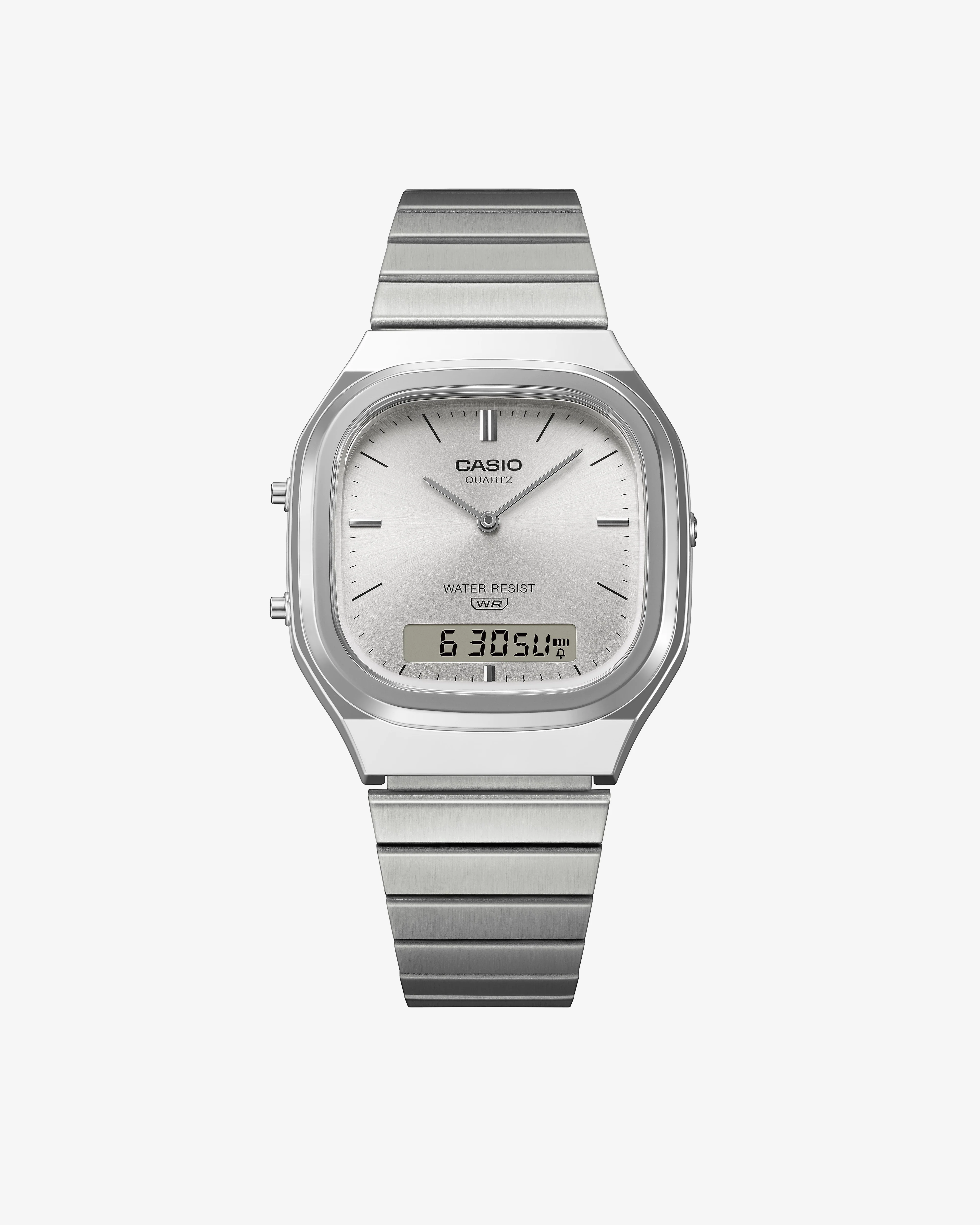 G-Shock - AQ240E-7A - (Silver/White)