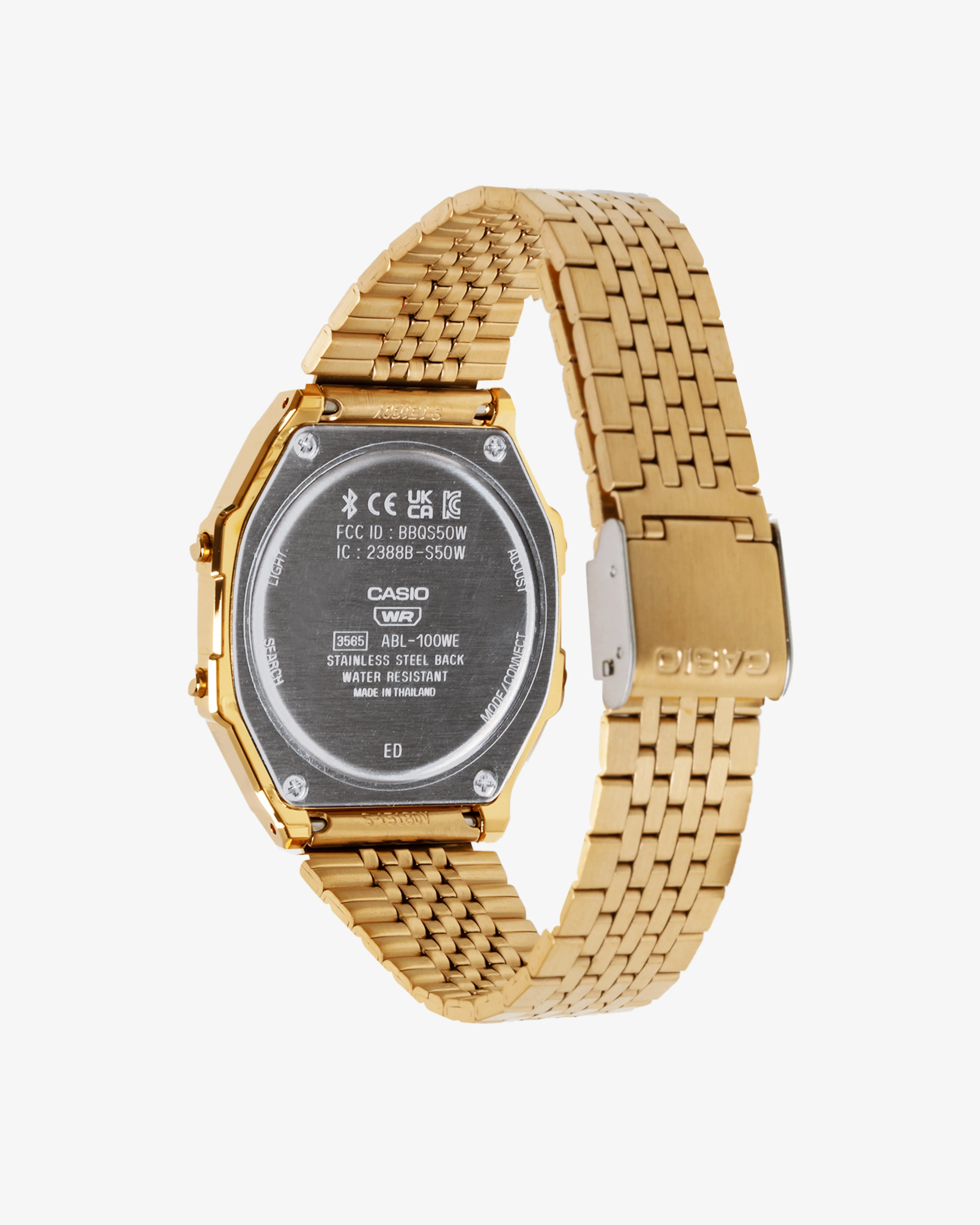 G-Shock - ABL100WEG-9AVT - (Gold) - Image 3
