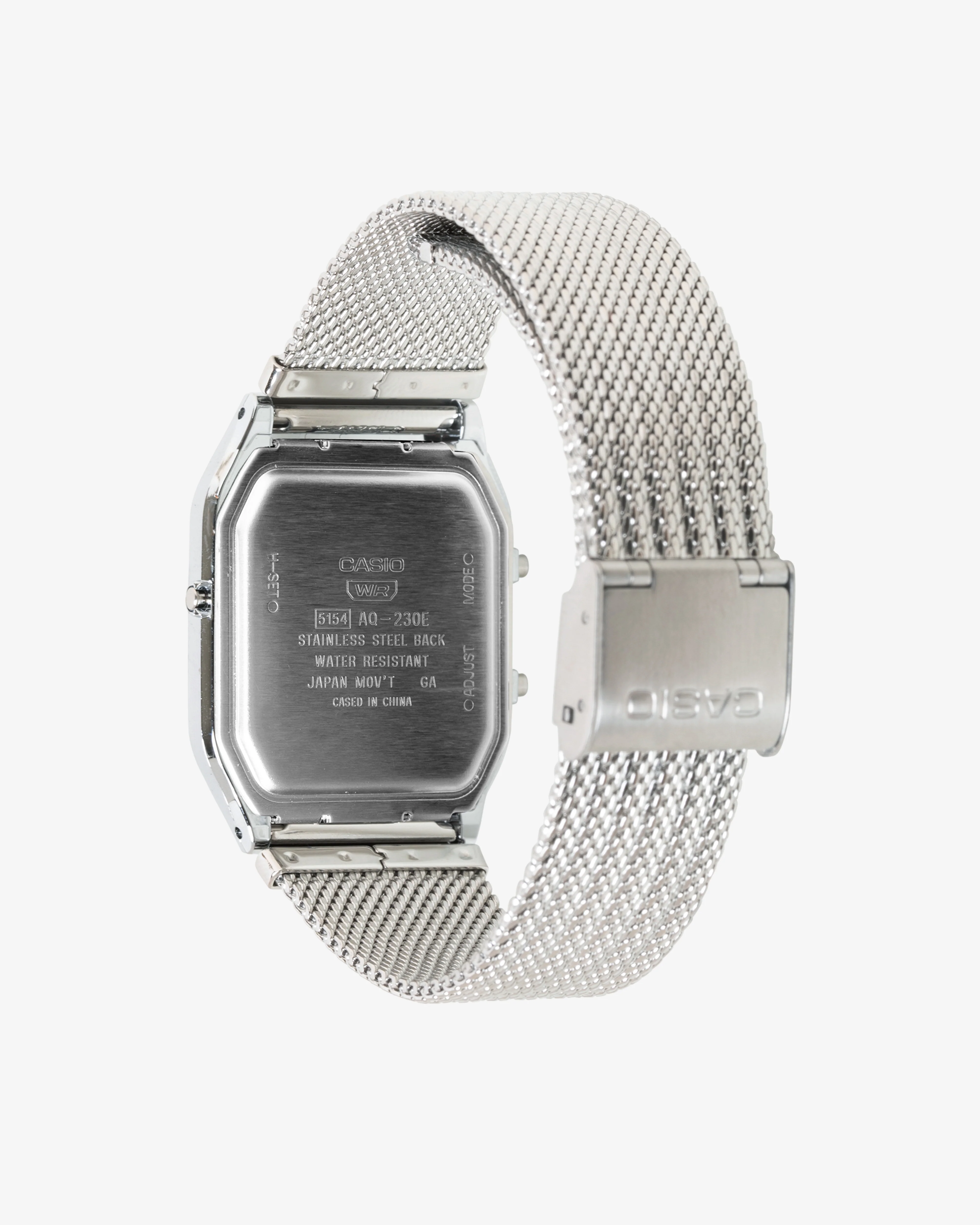 G-Shock - AQ230EM-2A - (Silver/Blue) - Image 3