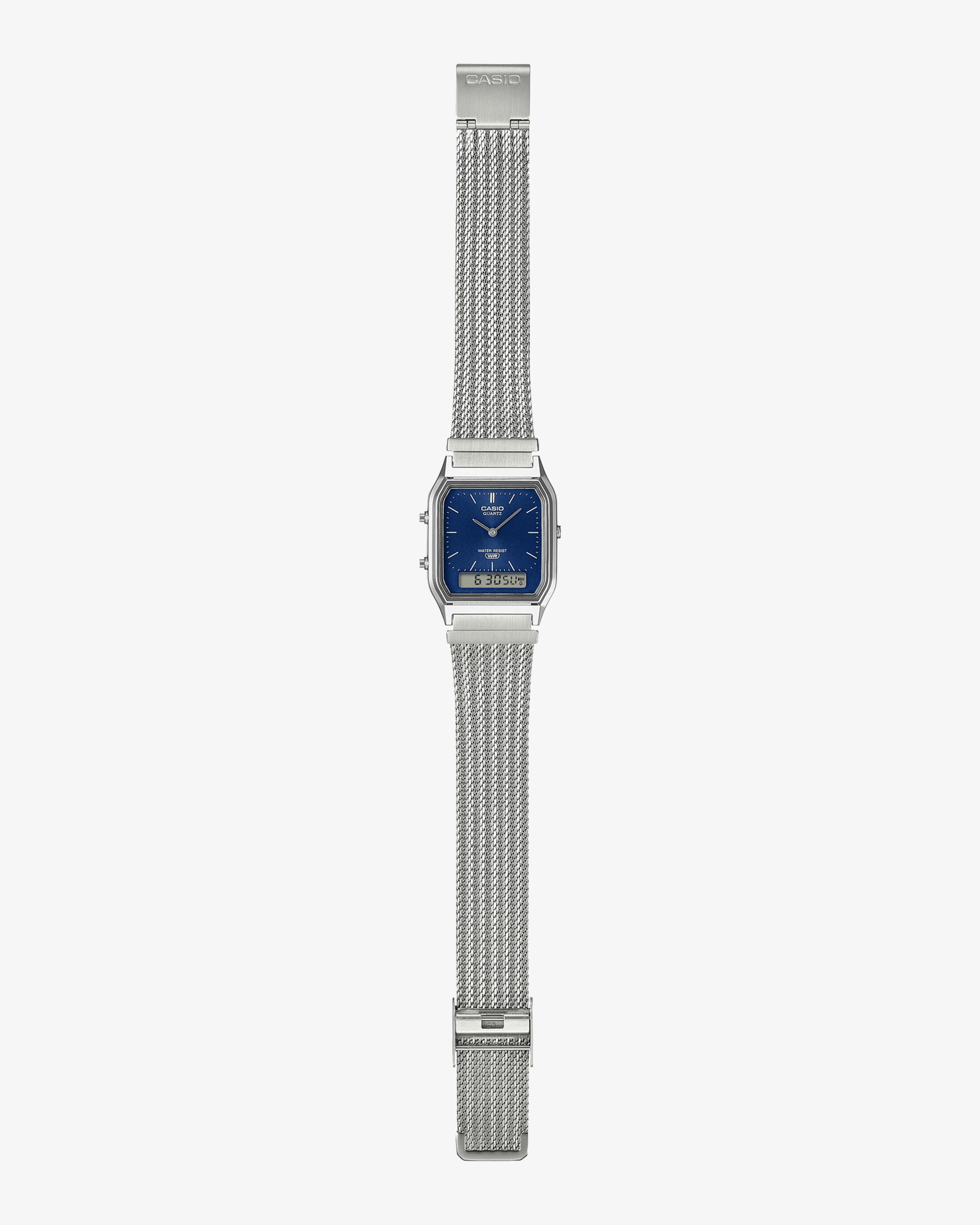 G-Shock - AQ230EM-2A - (Silver/Blue) - Image 4