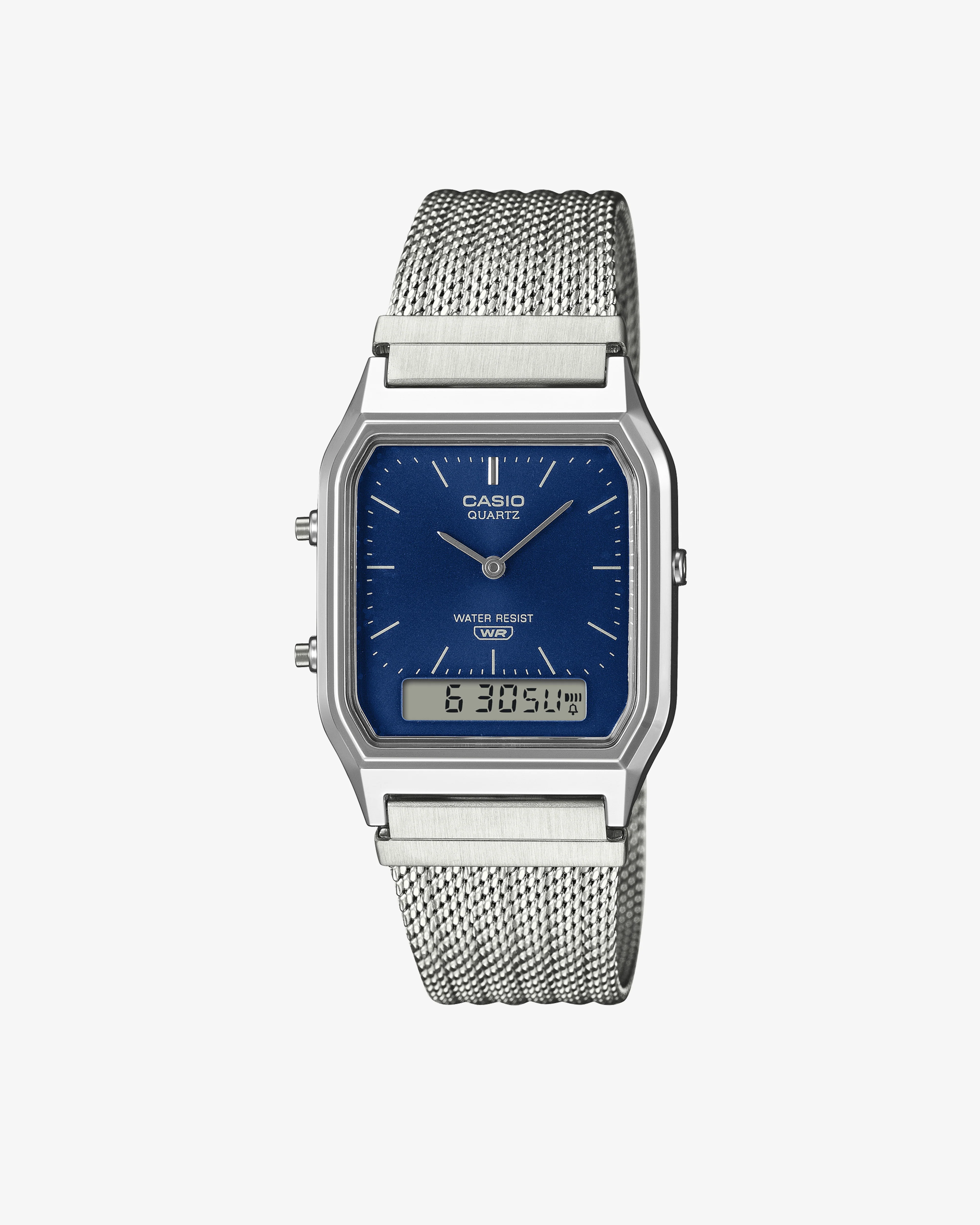 G-Shock - AQ230EM-2A - (Silver/Blue) - Image 5