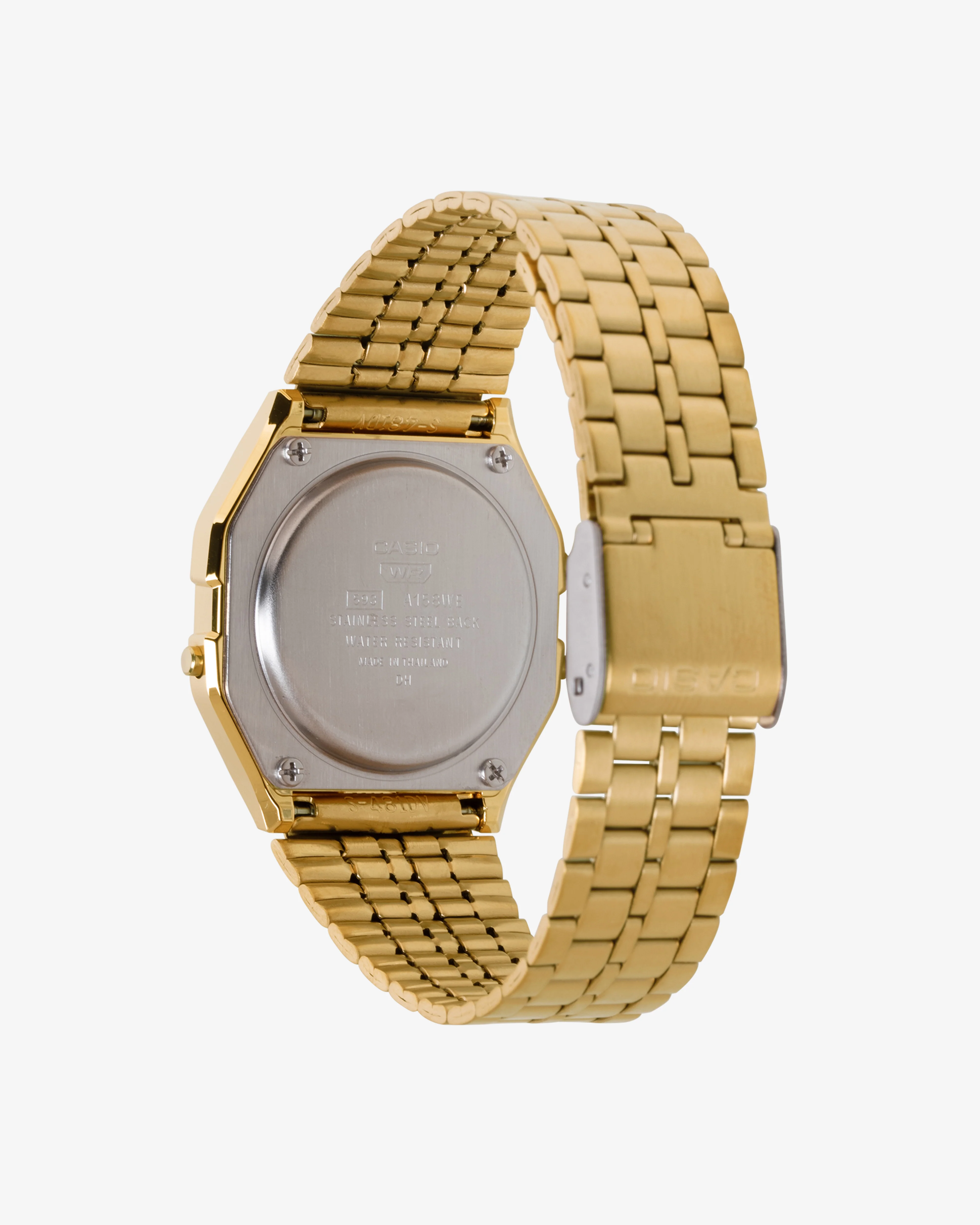 G-Shock - A158WEGV-9A - (Metal) - Image 3