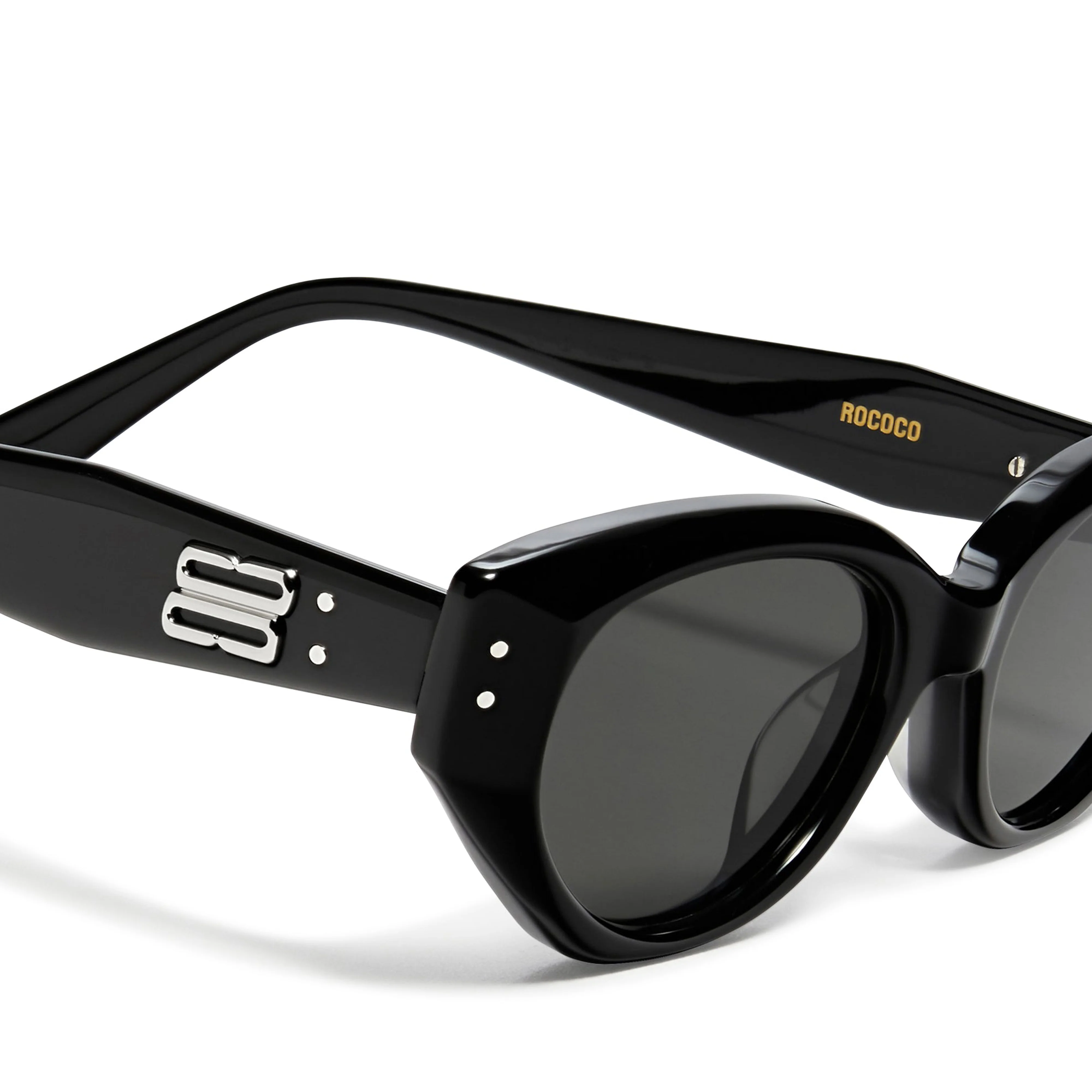 Gentle Monster - Rococo 01 - (Black) - Image 4
