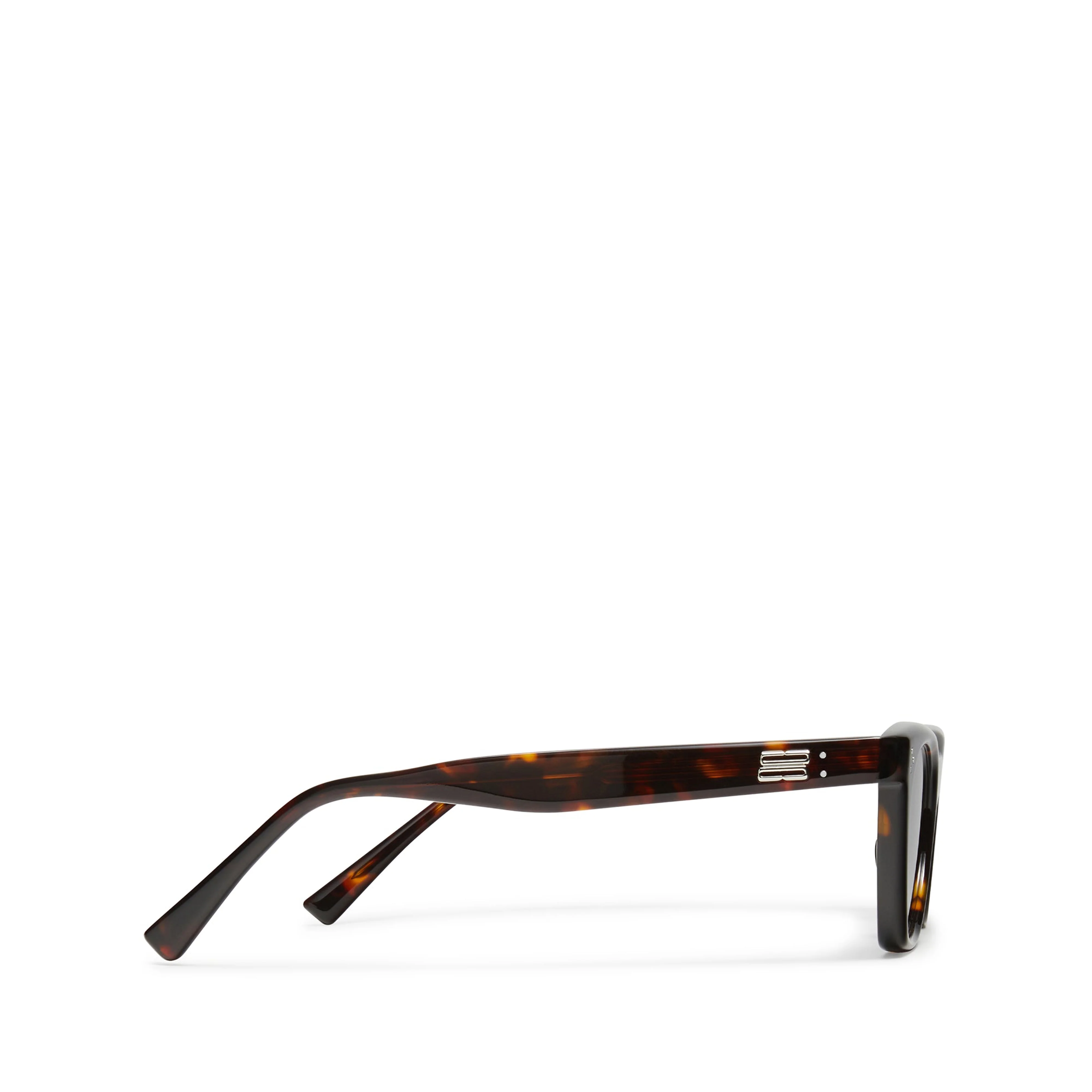 Gentle Monster - Cookie T1 Sunglasses - (Tortoise) - Image 3