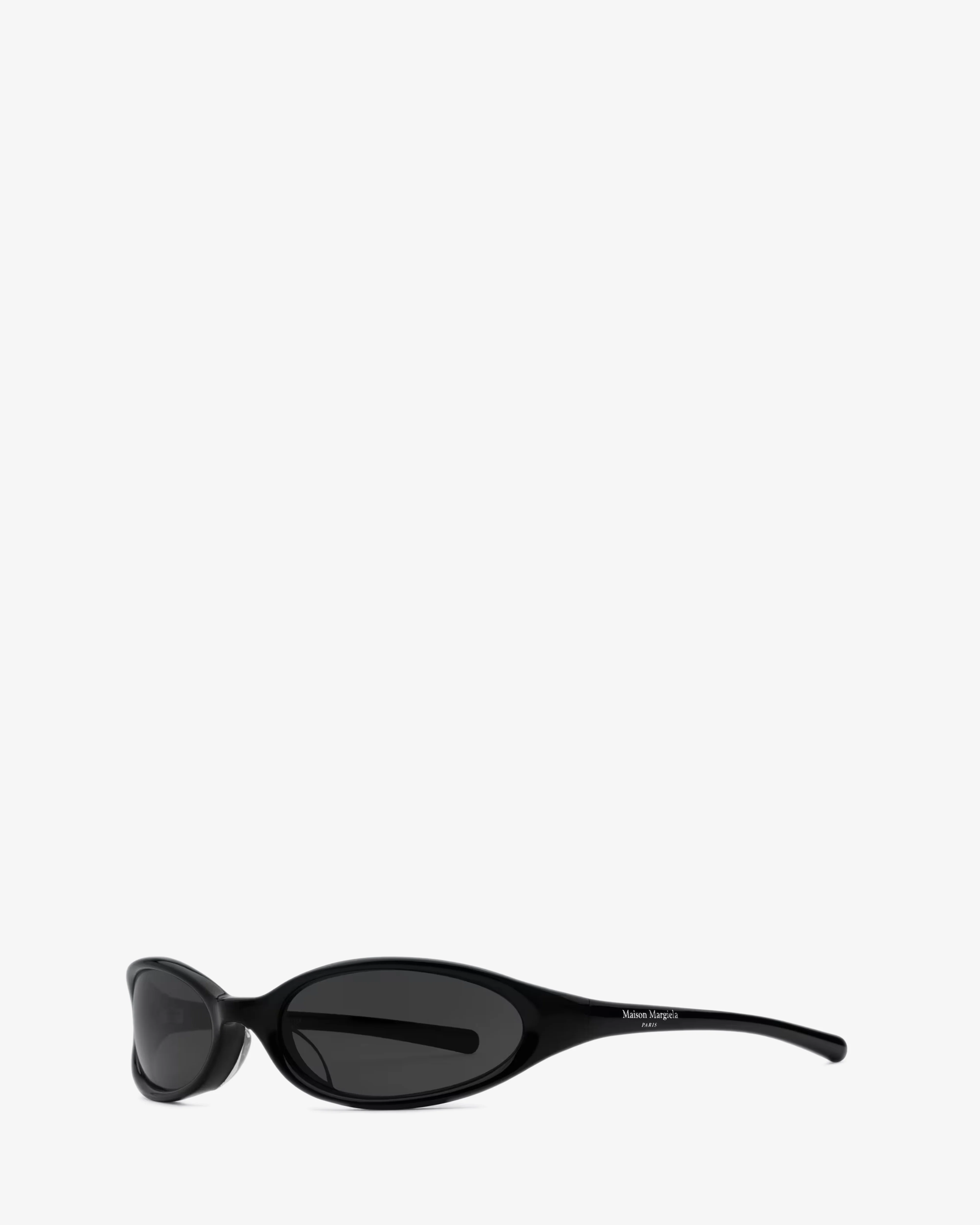 Gentle Monster - Maison Margiela MM202-01 Sunglasses - (Black) - Image 2