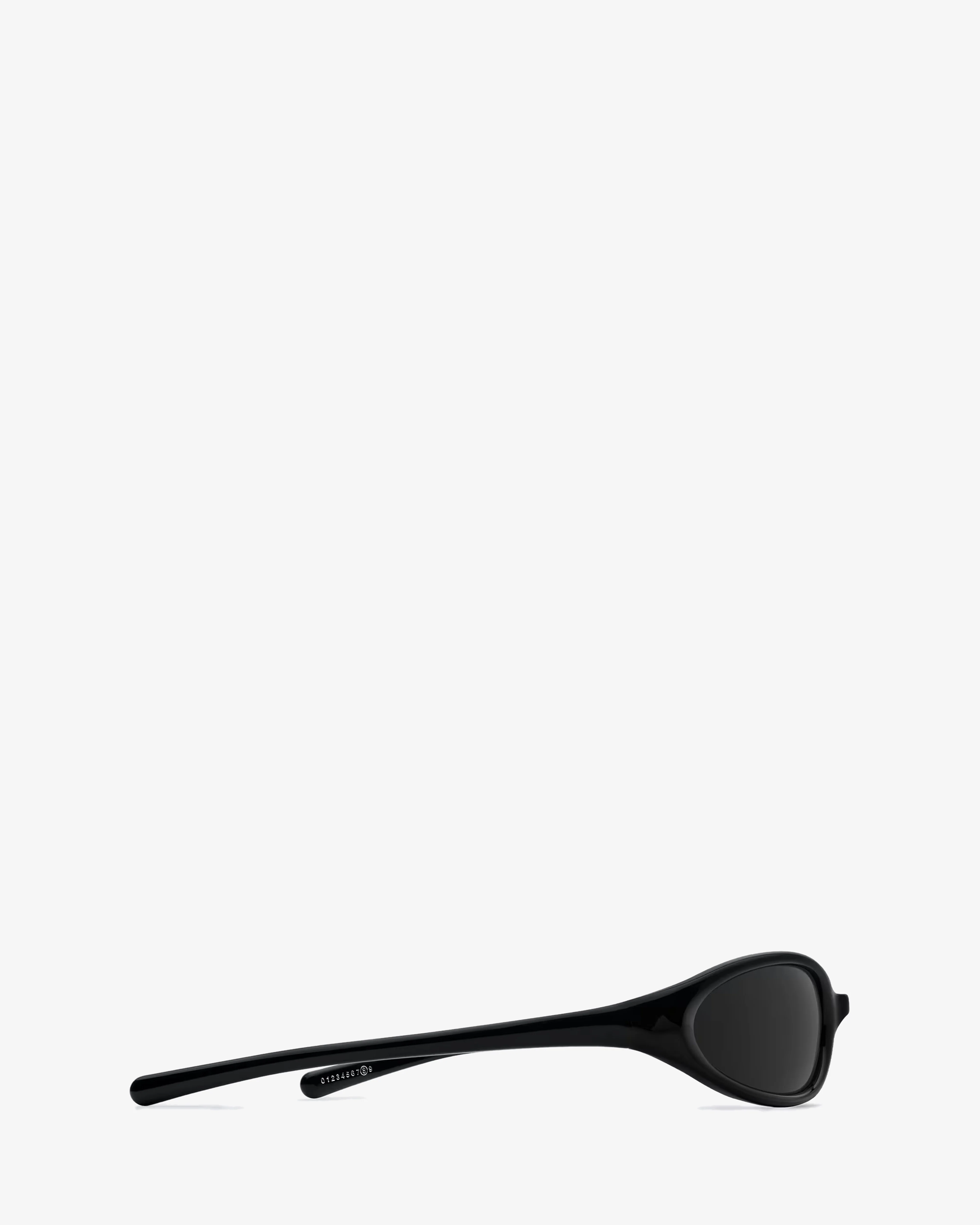 Gentle Monster - Maison Margiela MM202-01 Sunglasses - (Black) - Image 3