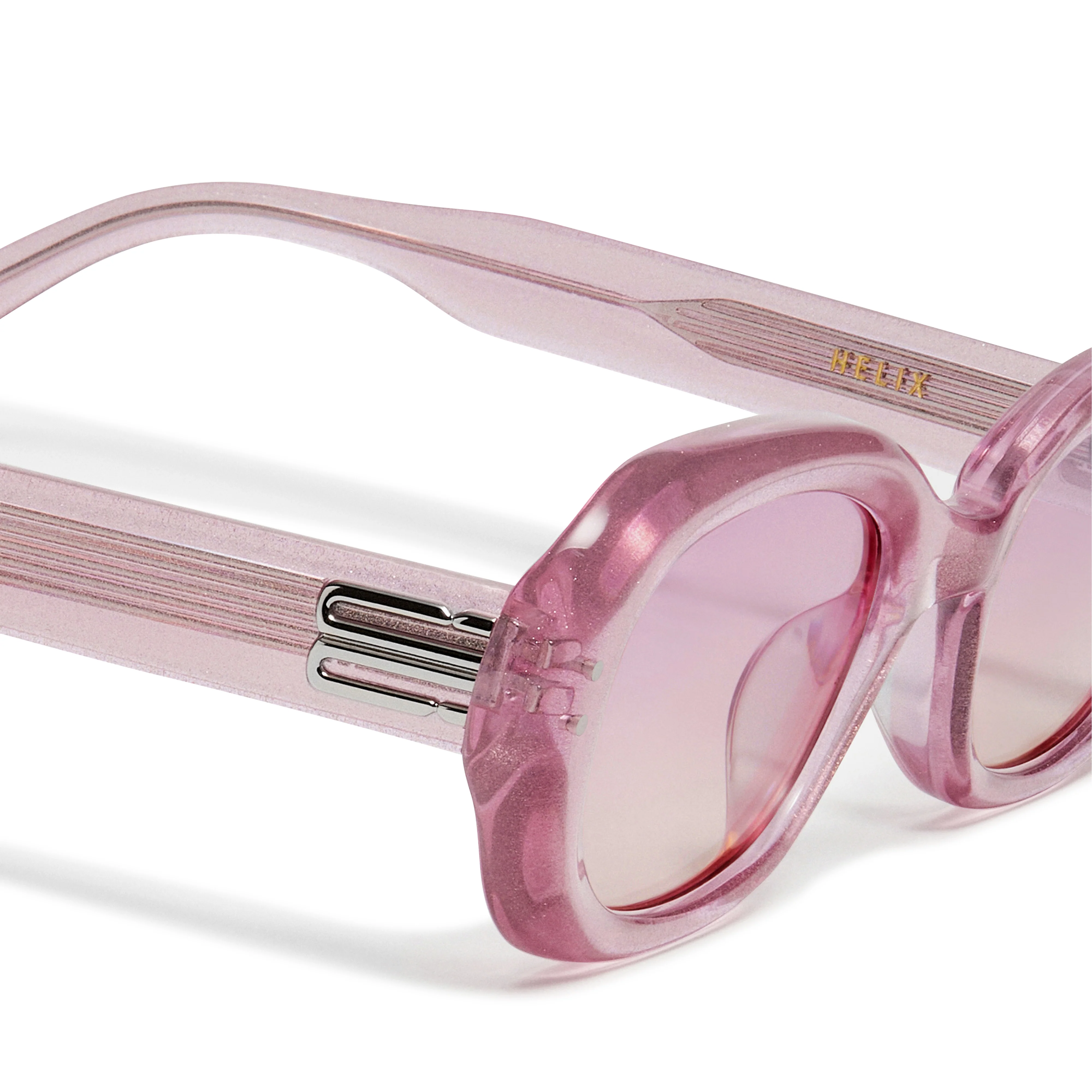 Gentle Monster - Helix PC6 - (Pink) - Image 4