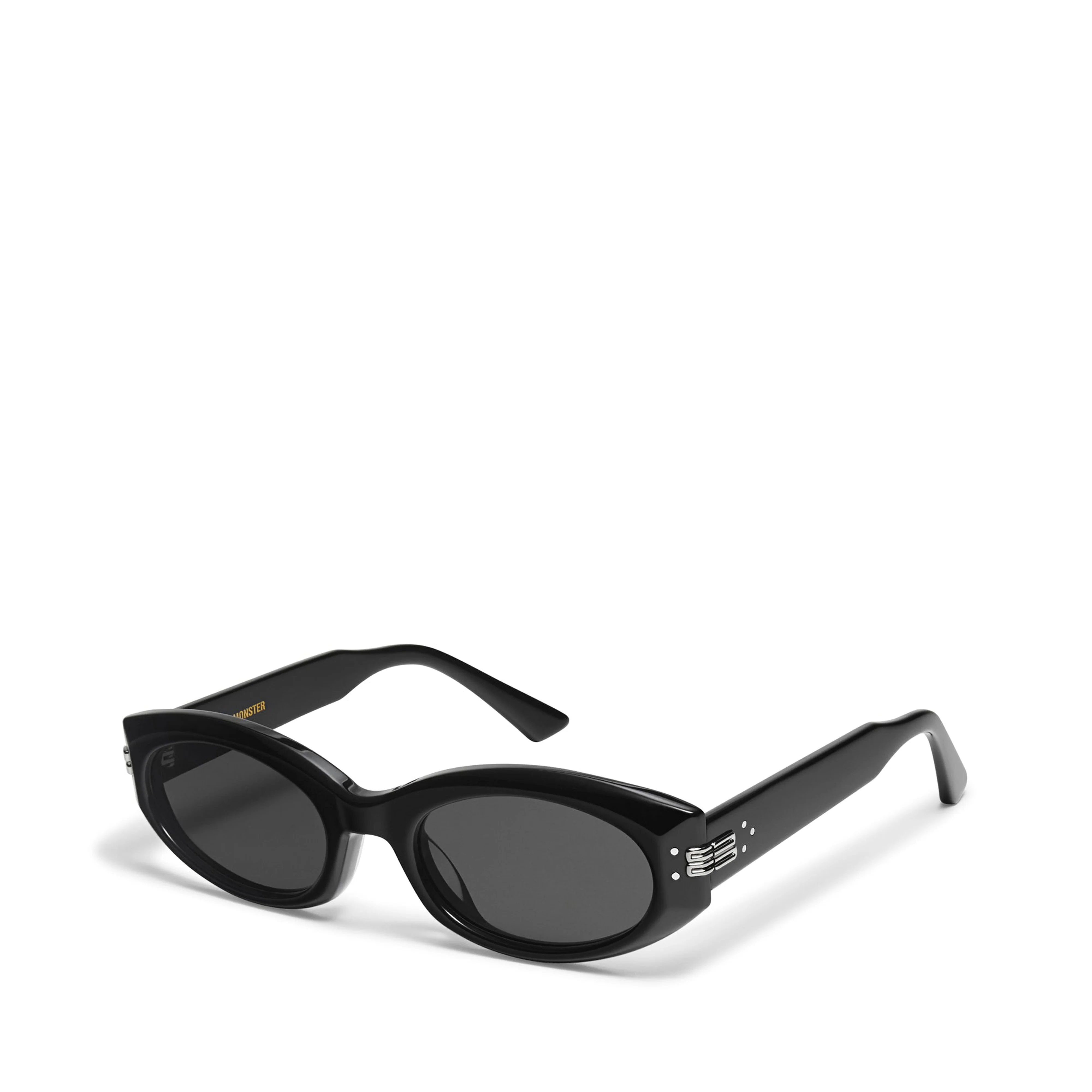 Gentle Monster - Mass 01 - (Black) - Image 2