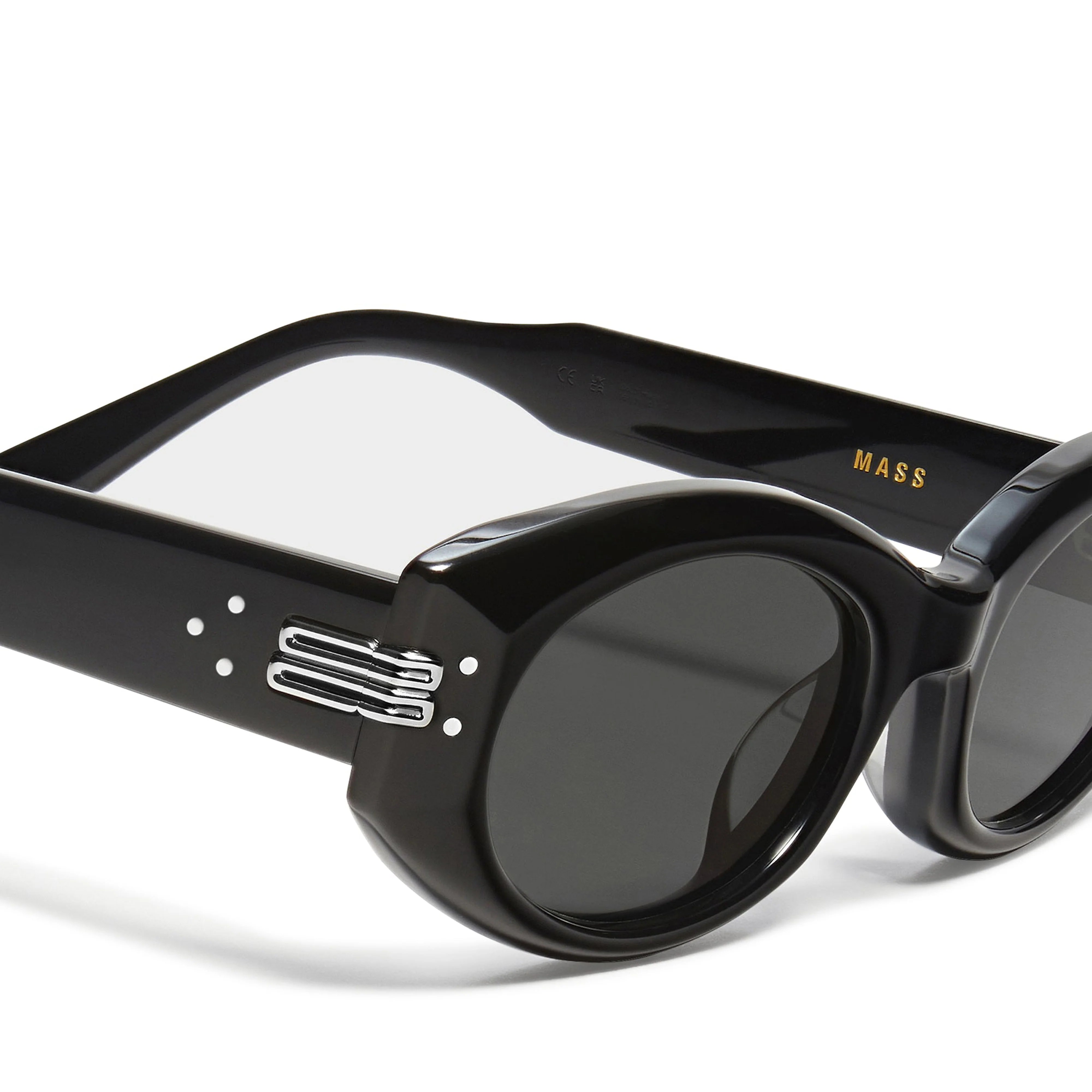 Gentle Monster - Mass 01 - (Black) - Image 4