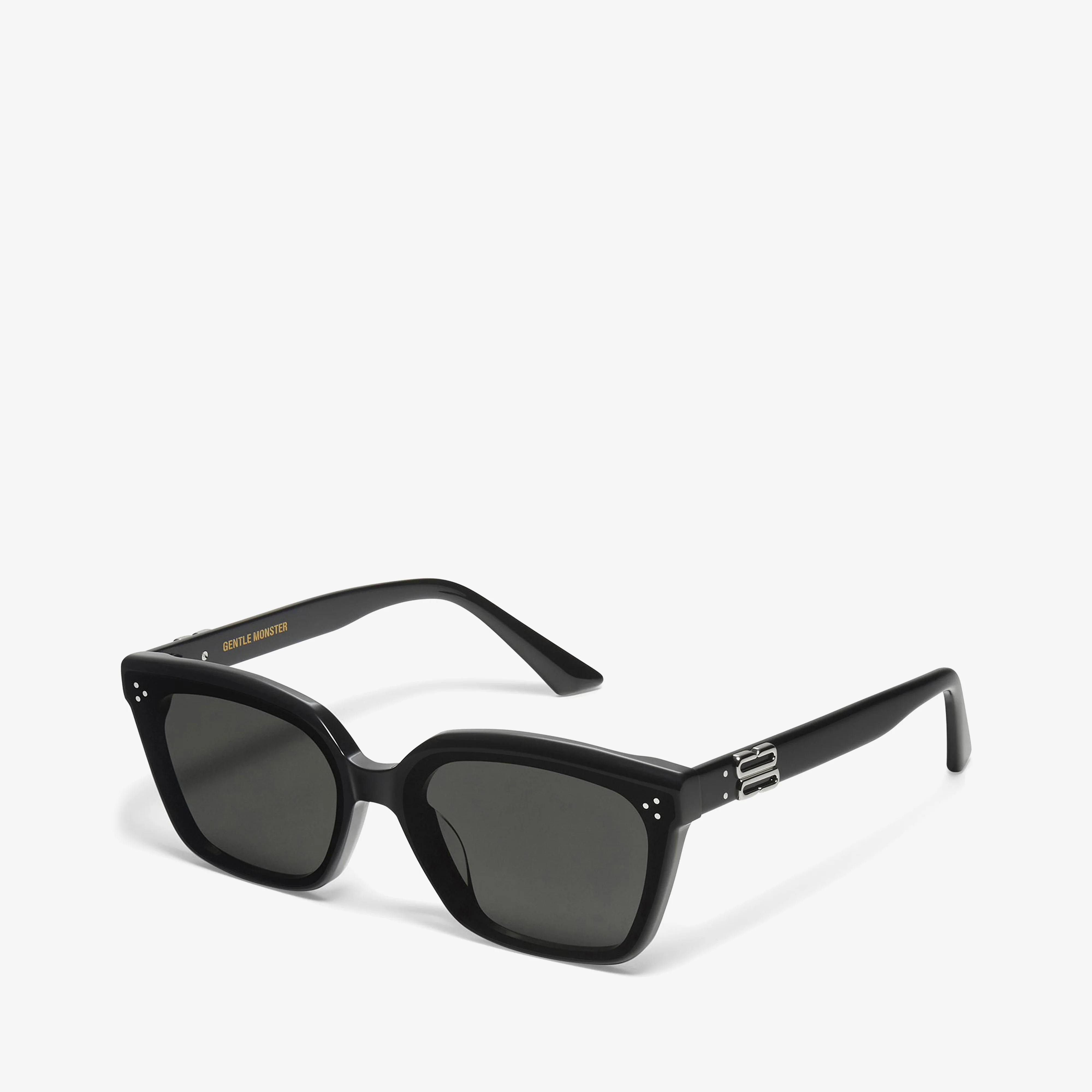 Gentle Monster - Oslo 01 - (Black) - Image 2