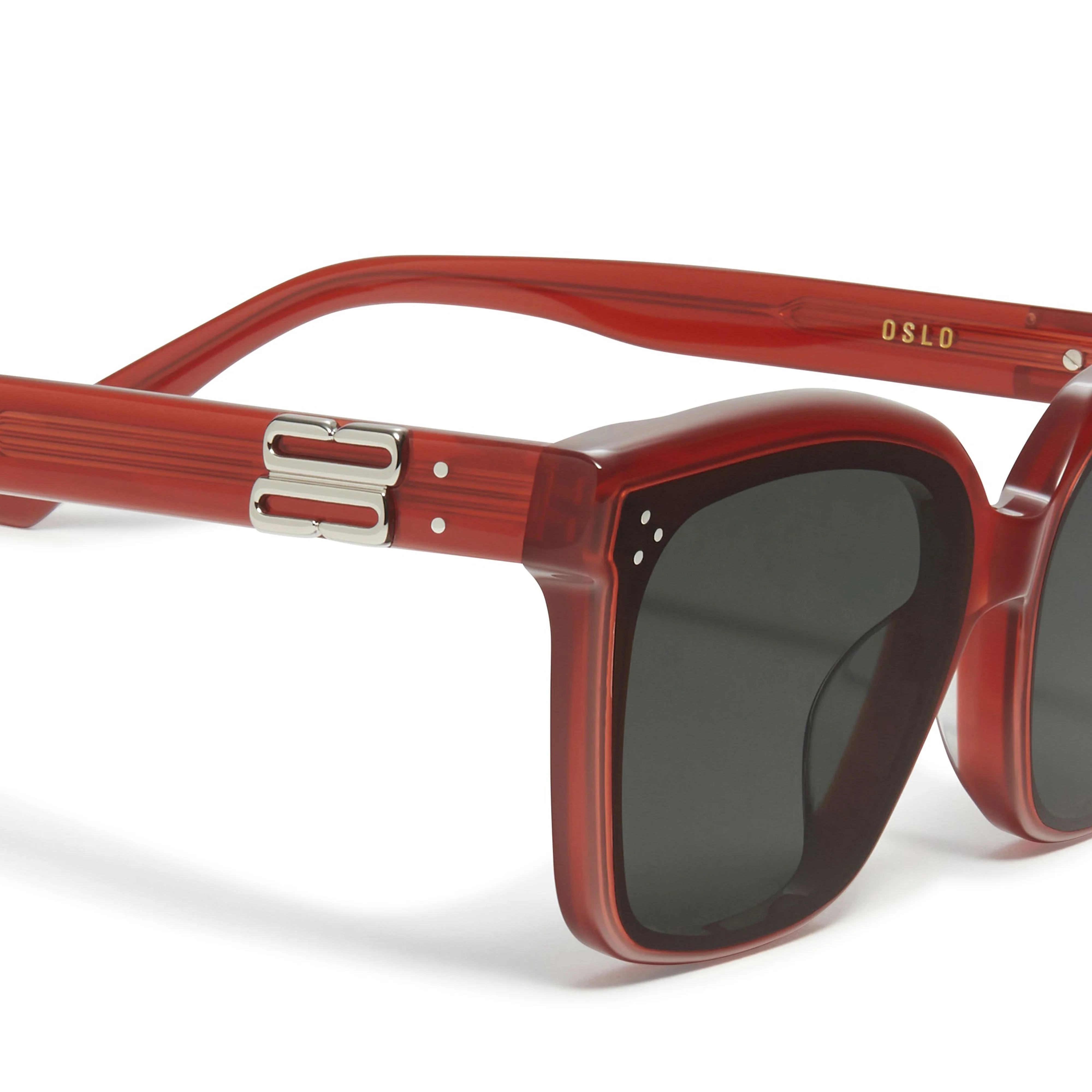 Gentle Monster - Oslo RD1 - (Red) - Image 4
