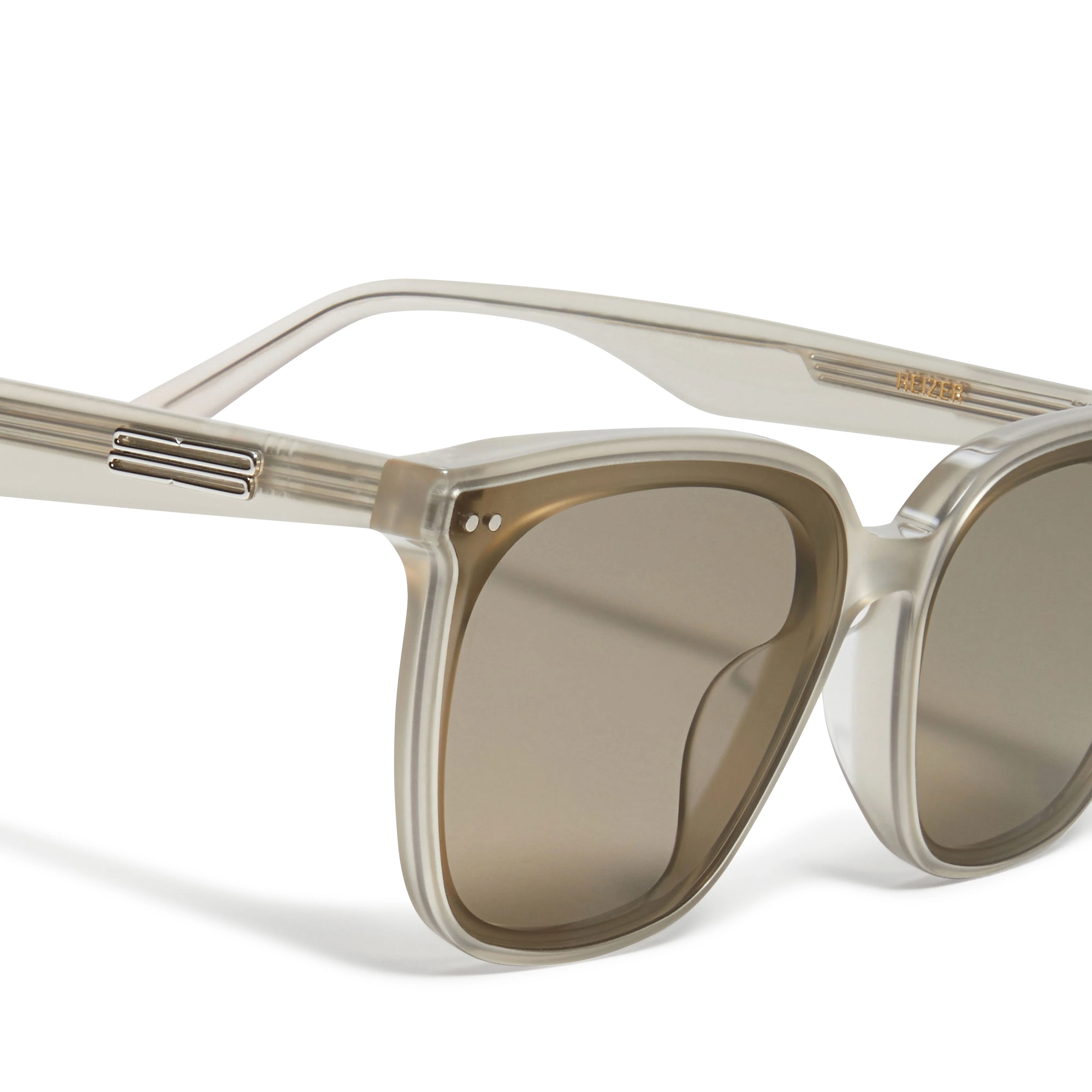 Gentle Monster - Heizer GC6 - (Sand) - Image 4