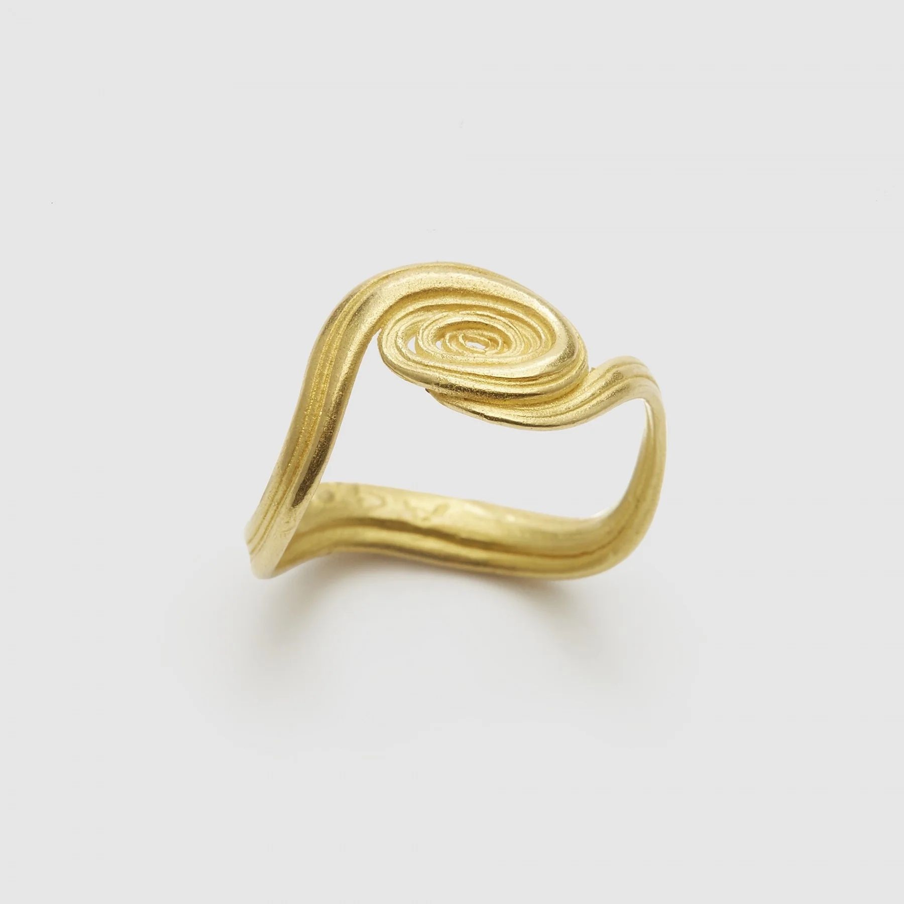 Griegst - Spiral Ring No. 6 - Image 2