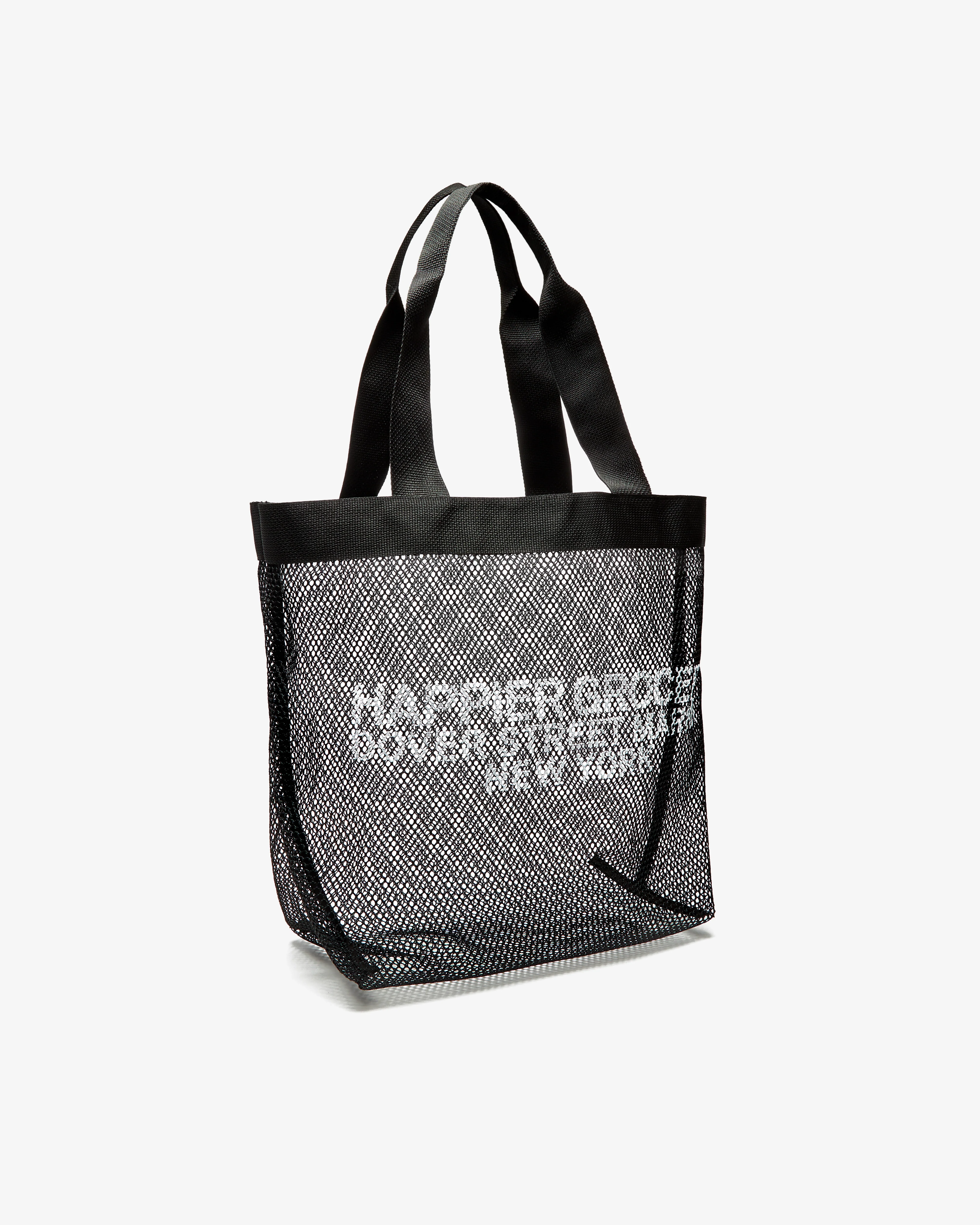 Dover Street Market New York x Happier Grocery - Tote Bag - (Black) - Image 3