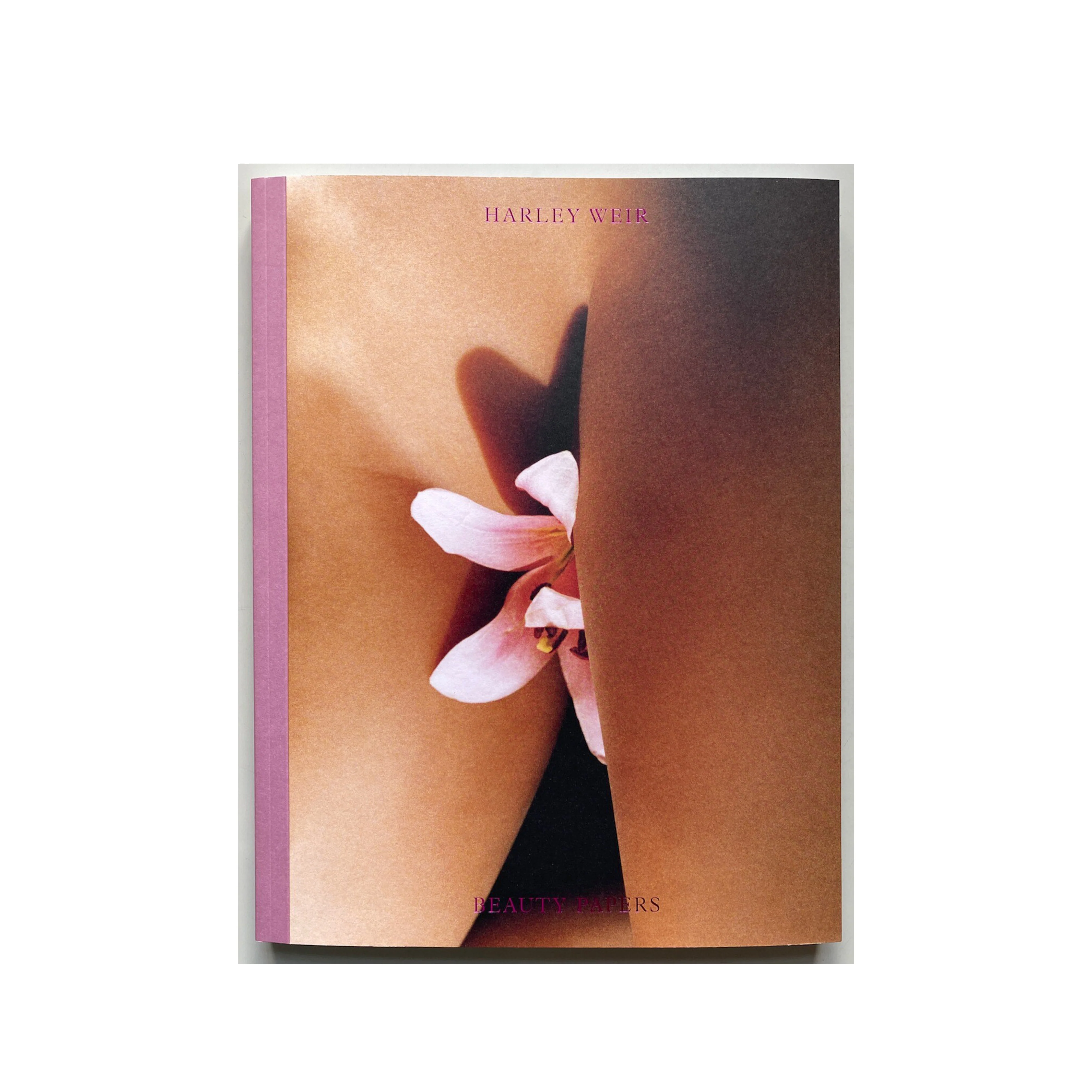 IDEA Books - Harley Weir Beauty Papers - (with Charlotte Cotton)