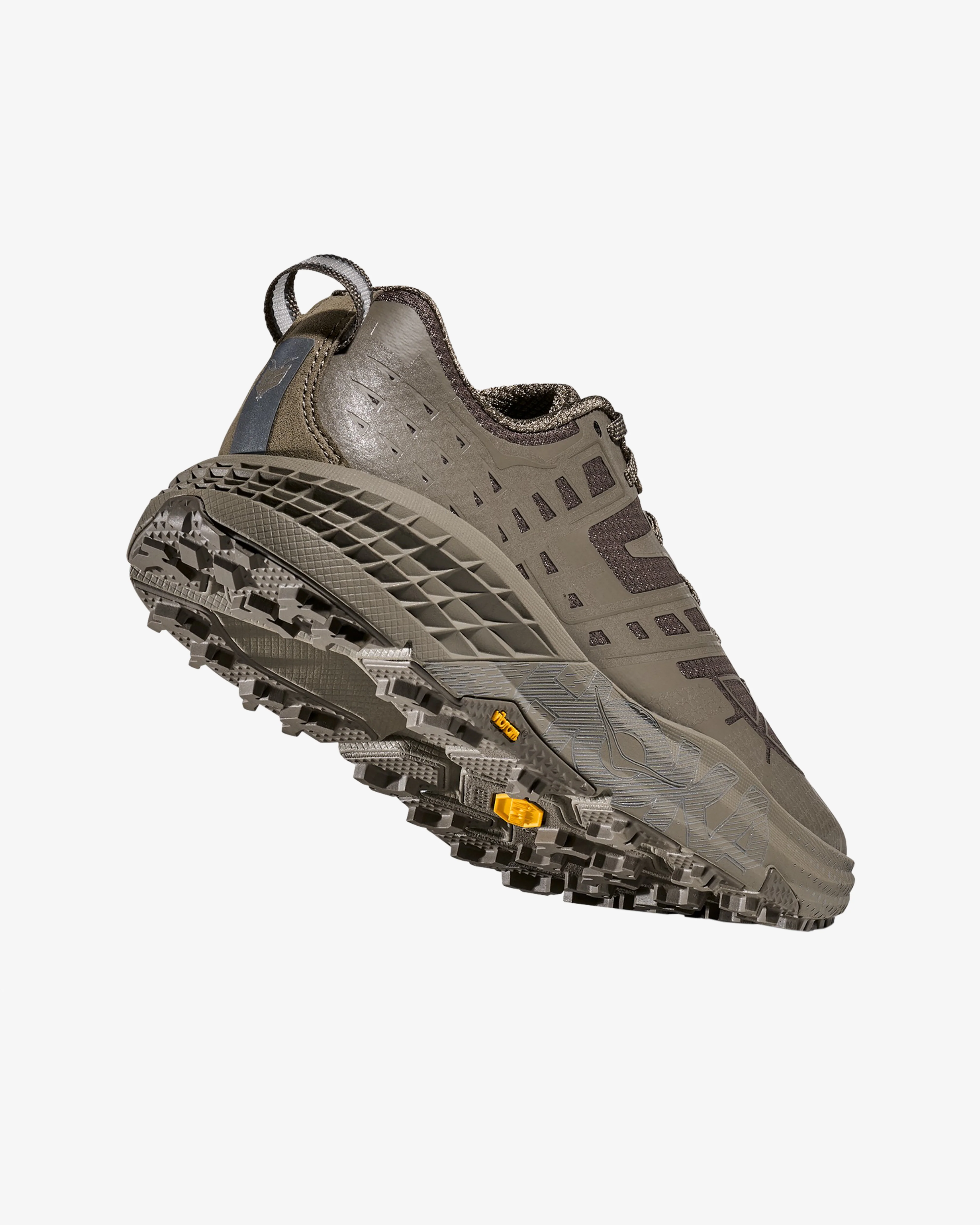 Hoka - Men's Speedgoat 2 TS Sneakers - (Light Roast/Dark) - Image 3