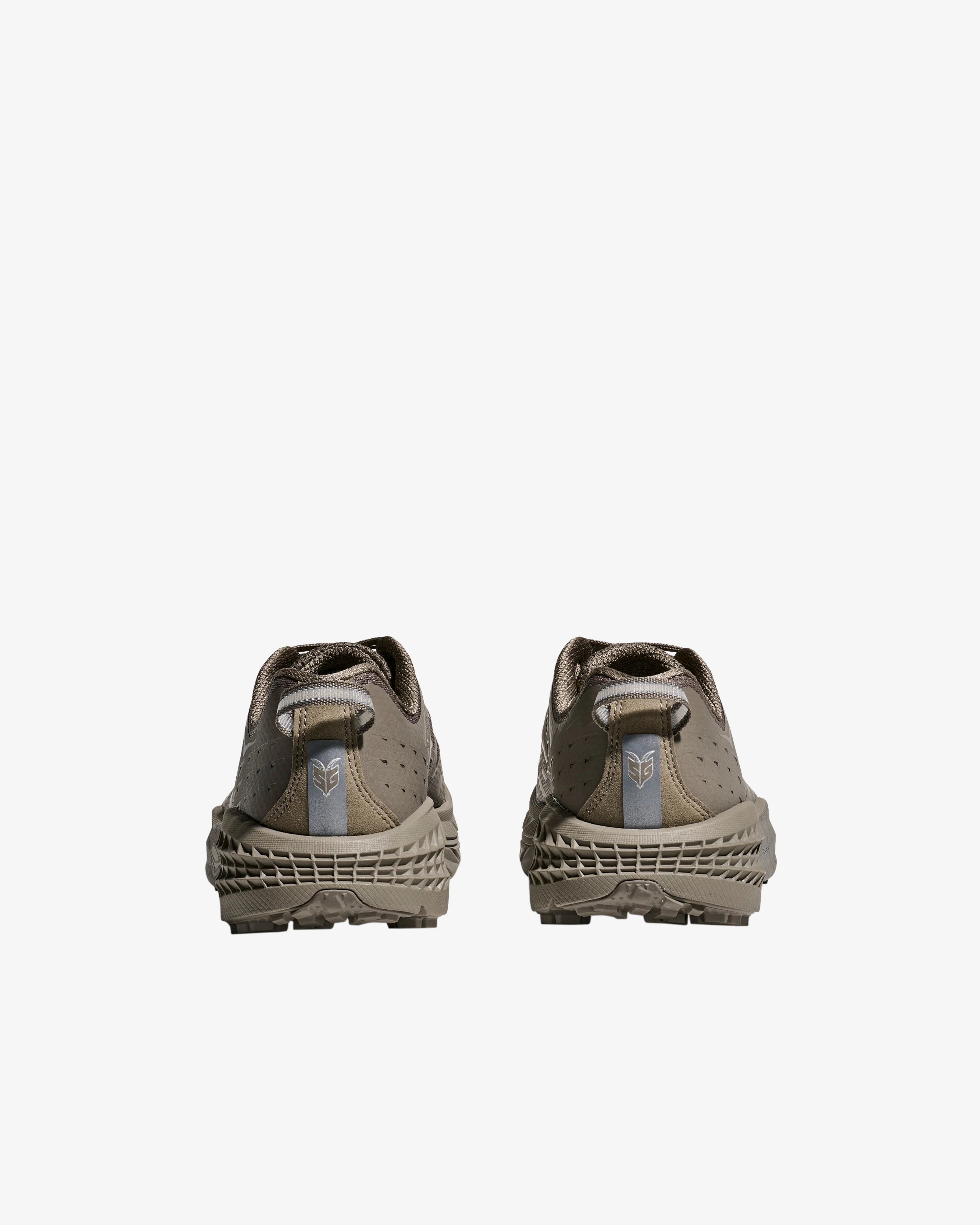 Hoka - Men's Speedgoat 2 TS Sneakers - (Light Roast/Dark) - Image 4