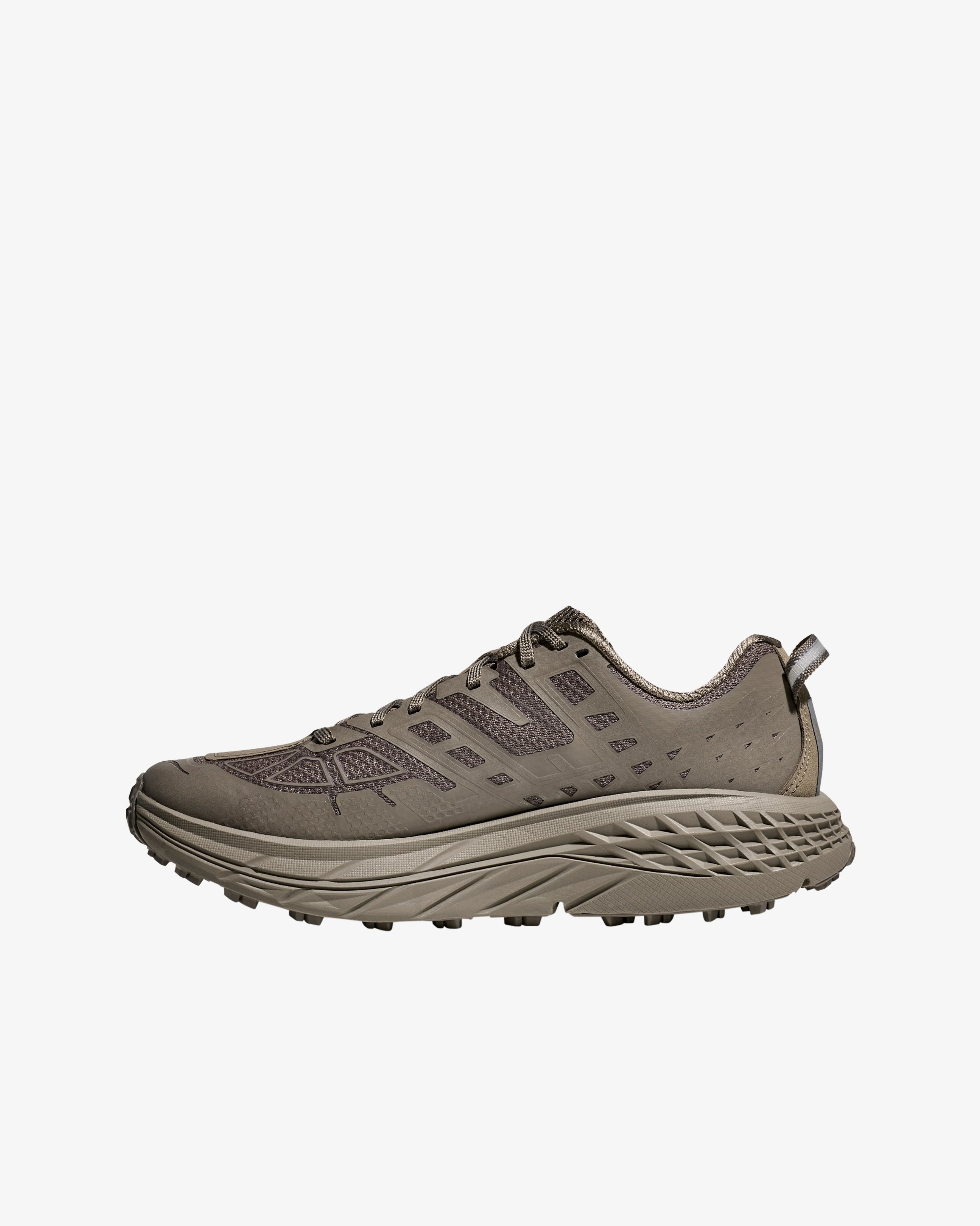 Hoka - Men's Speedgoat 2 TS Sneakers - (Light Roast/Dark) - Image 7