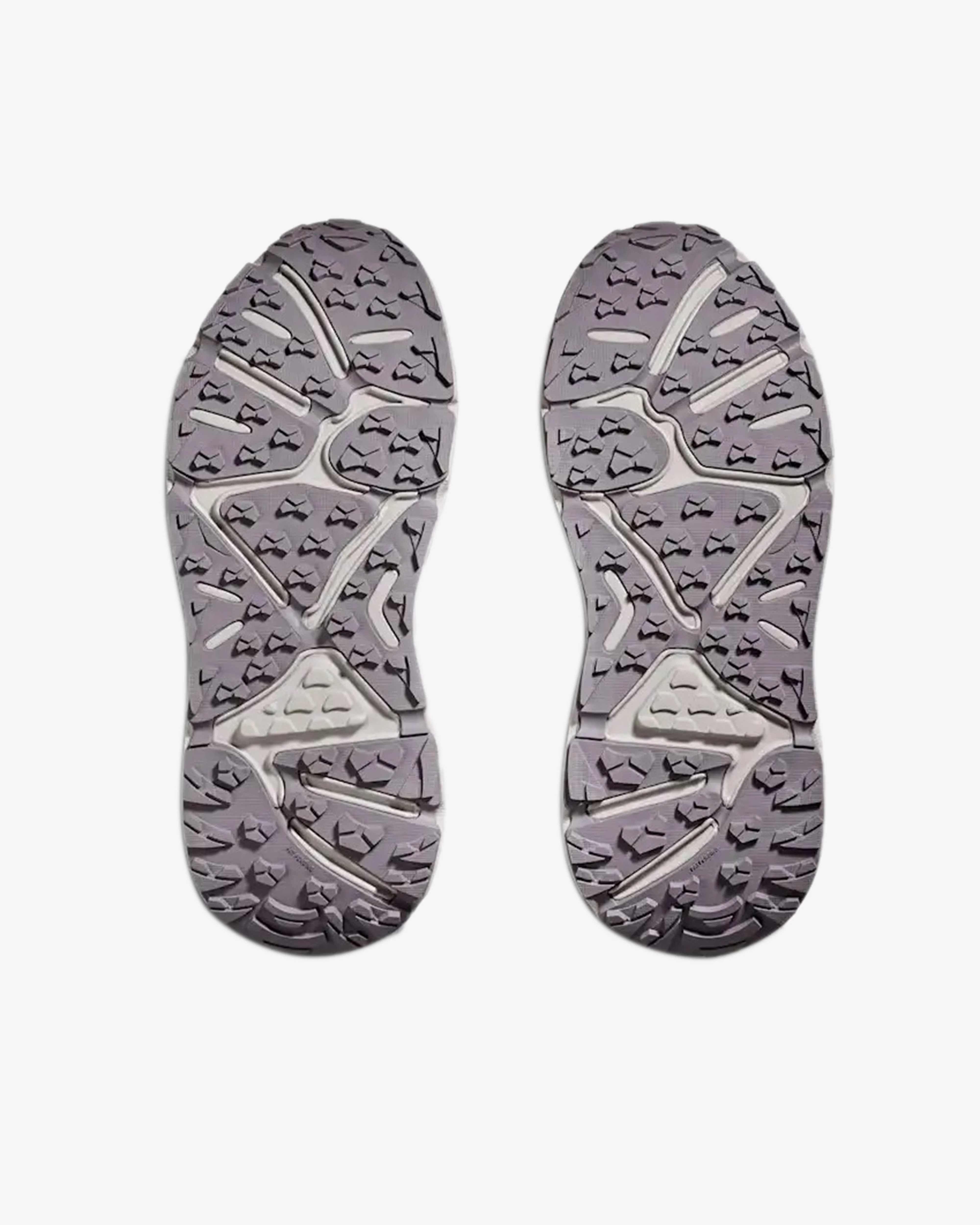 Hoka - Men's U Stinson Evo GTX Sneakers - (Foggy Grey) - Image 7