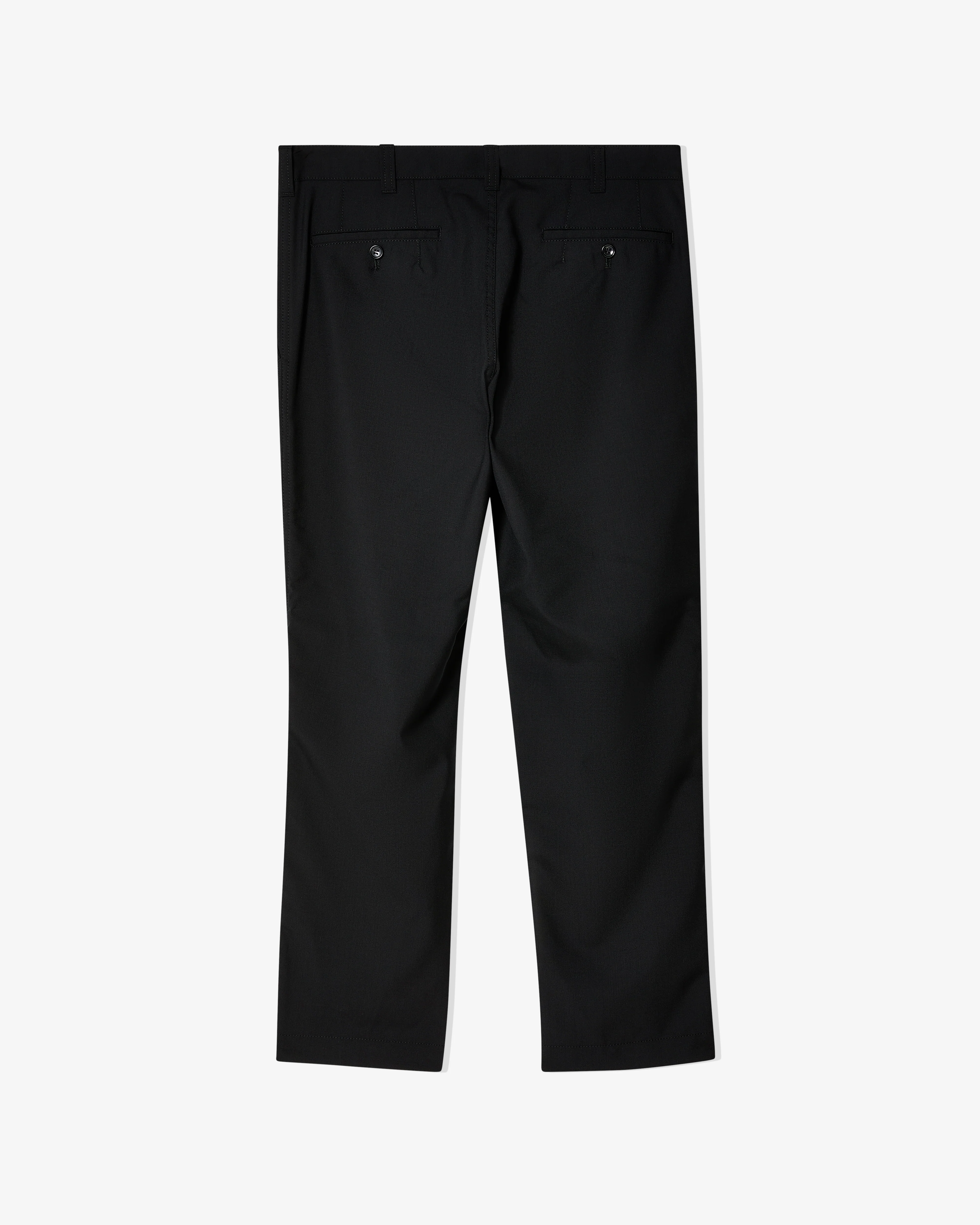 CDG Homme - Men's Straight Leg Pants - (Black) - Image 2