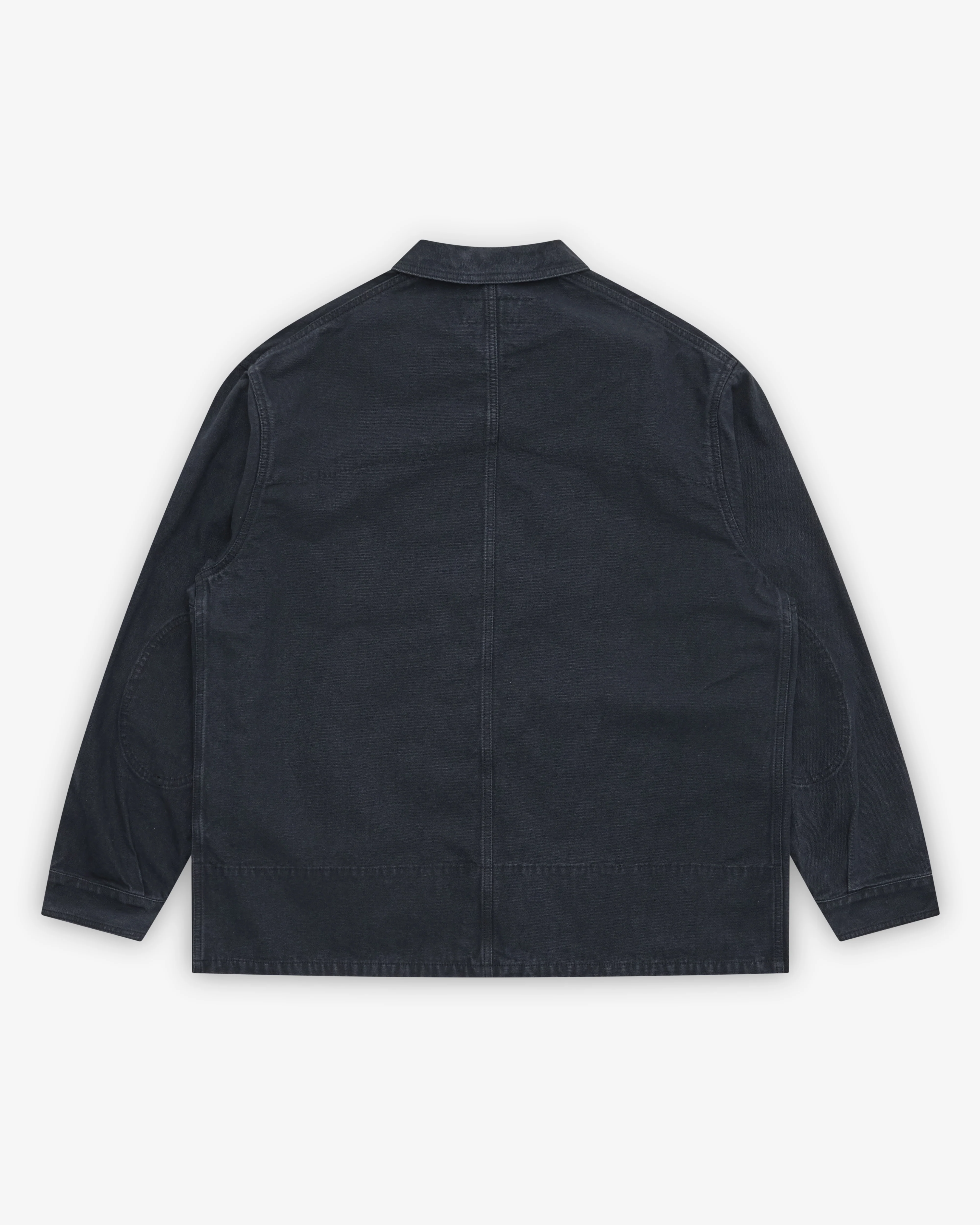 CDG Homme - Men's Denim Shirt Jacket - (Black) - Image 2